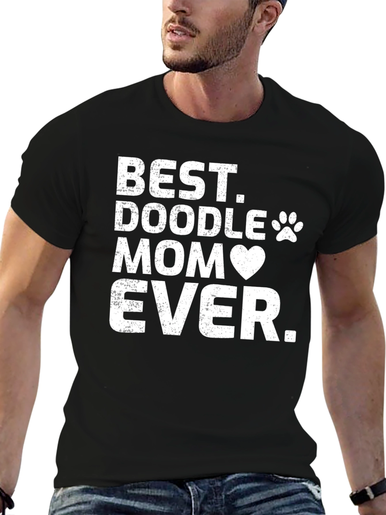 Best Doodle Mom Ever T-Shirt