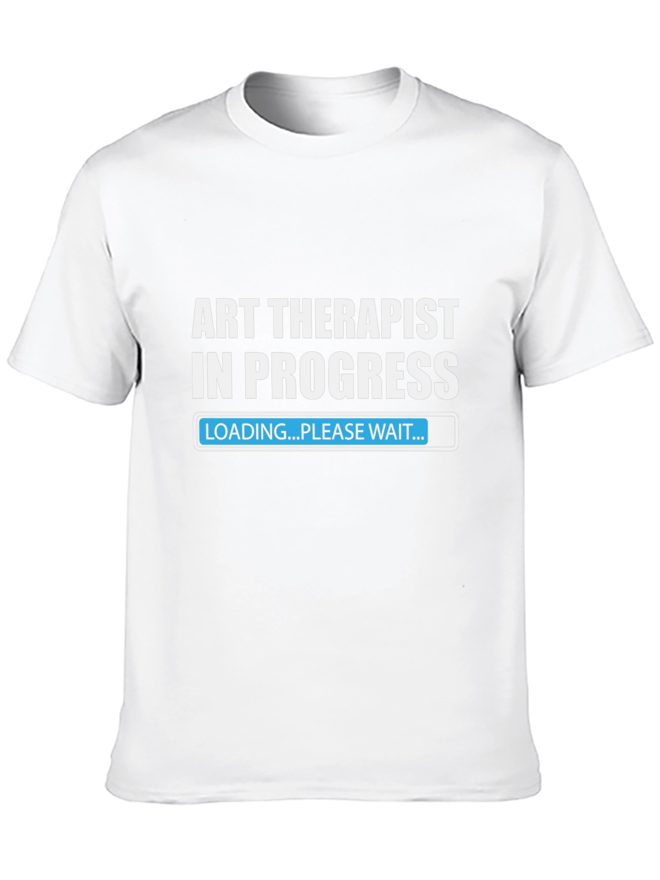 Art Therapist In Progress T-Shirt