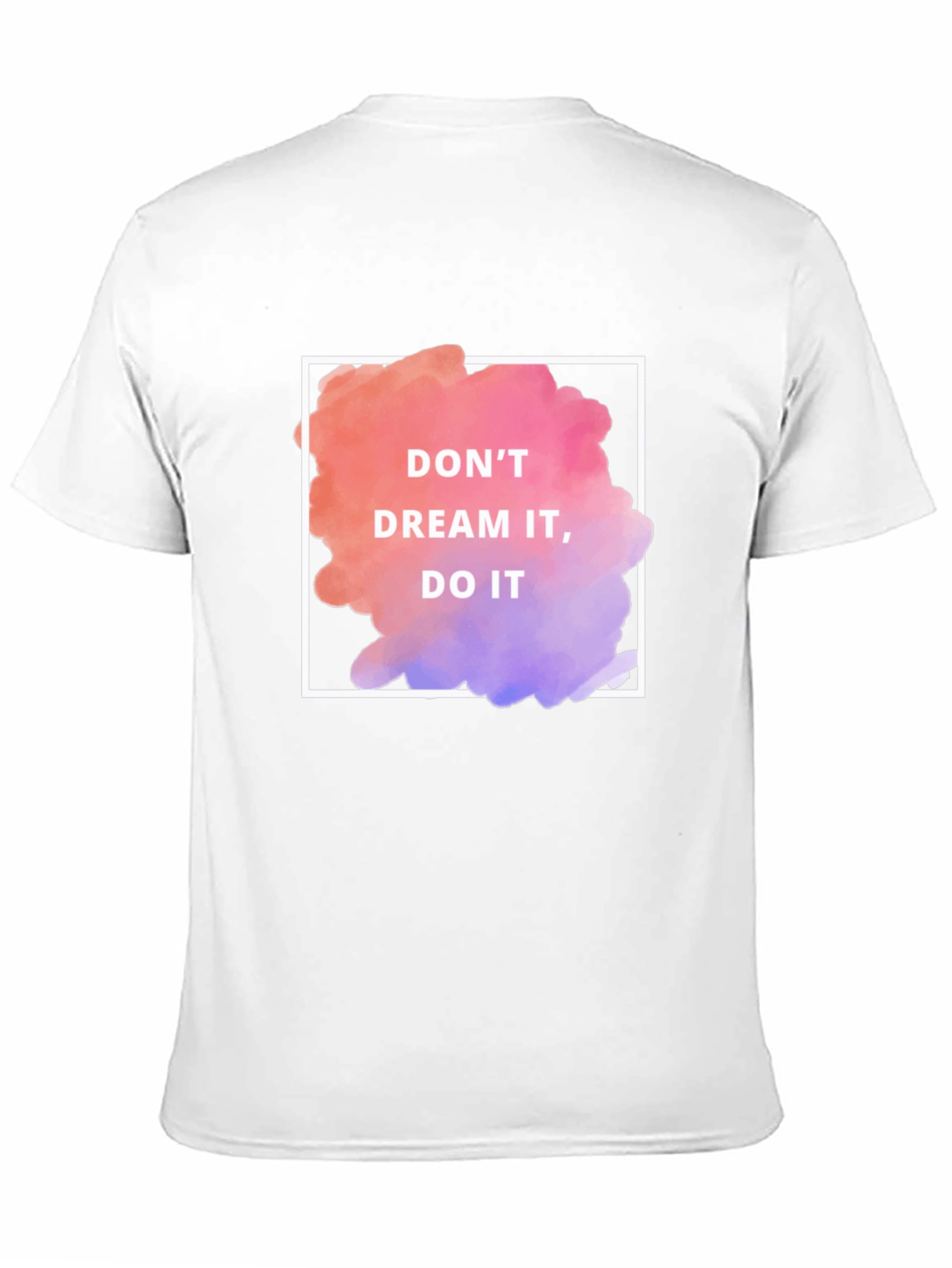 Dream It Do It Graphic Tee