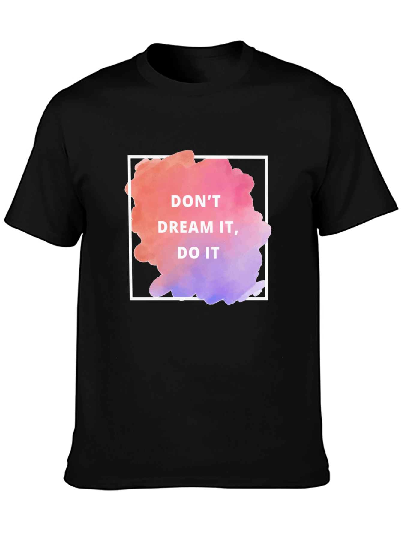 Dream It Do It Graphic Tee