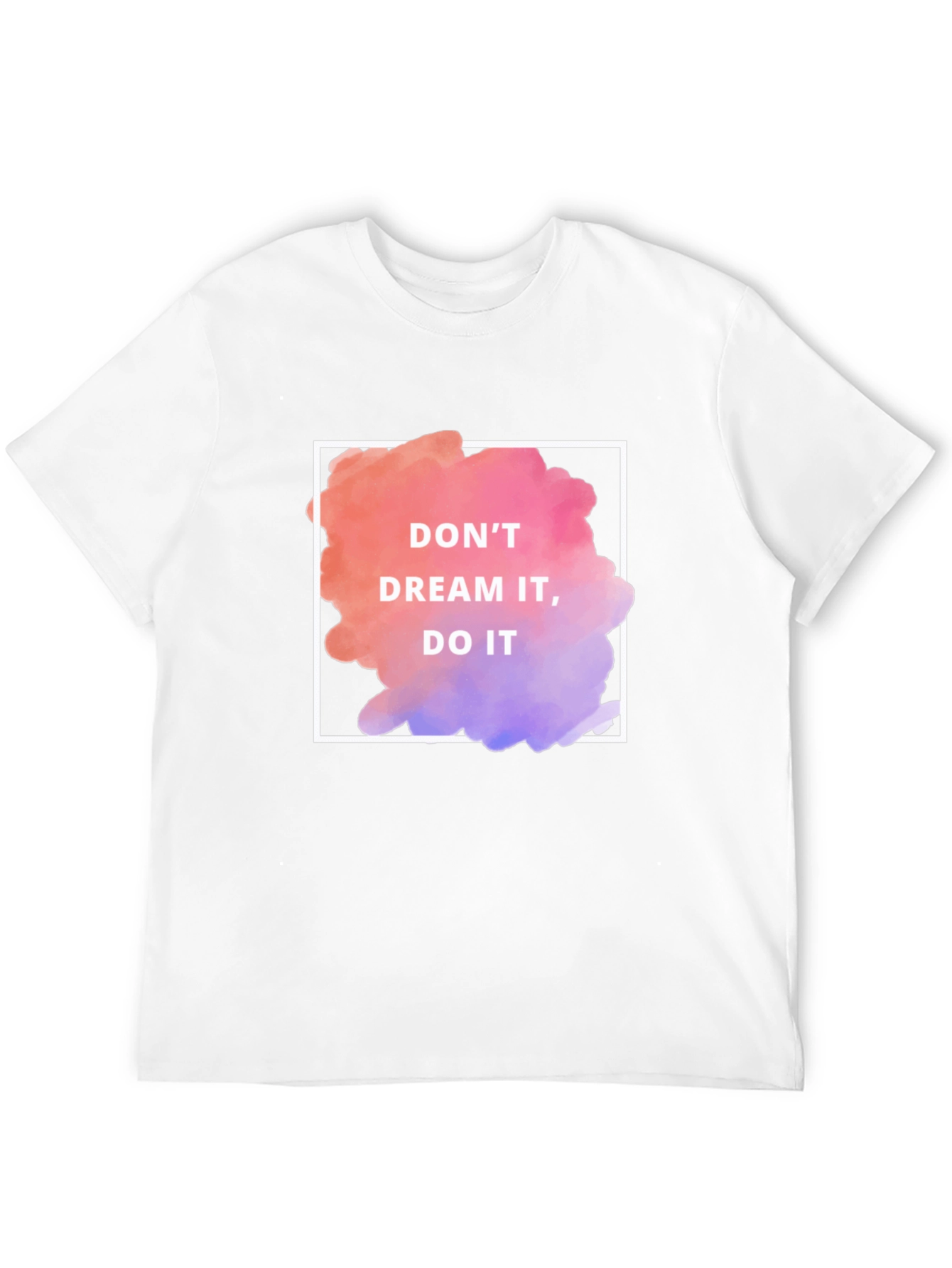 Dream It Do It Graphic Tee