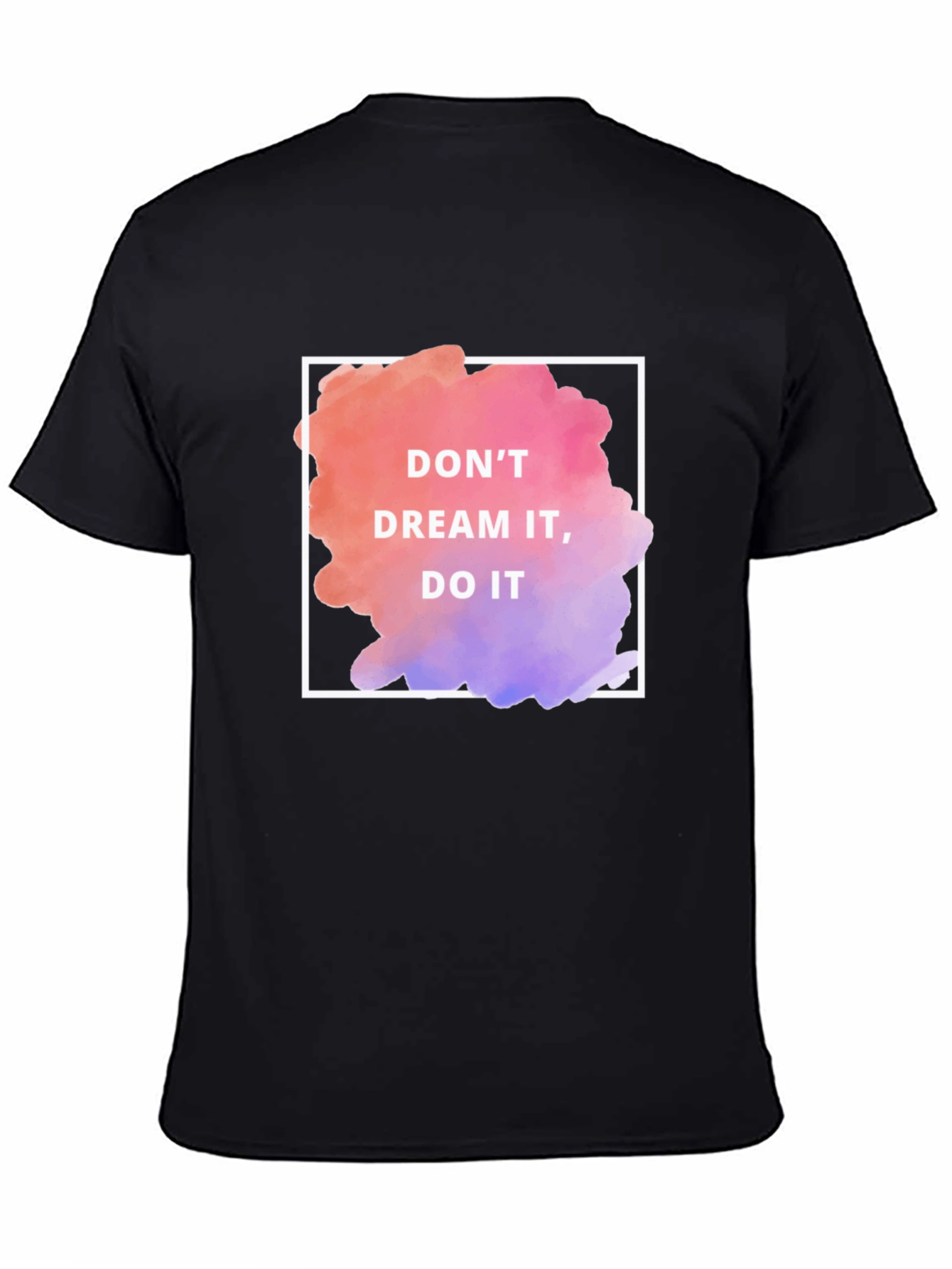 Dream It Do It Graphic Tee