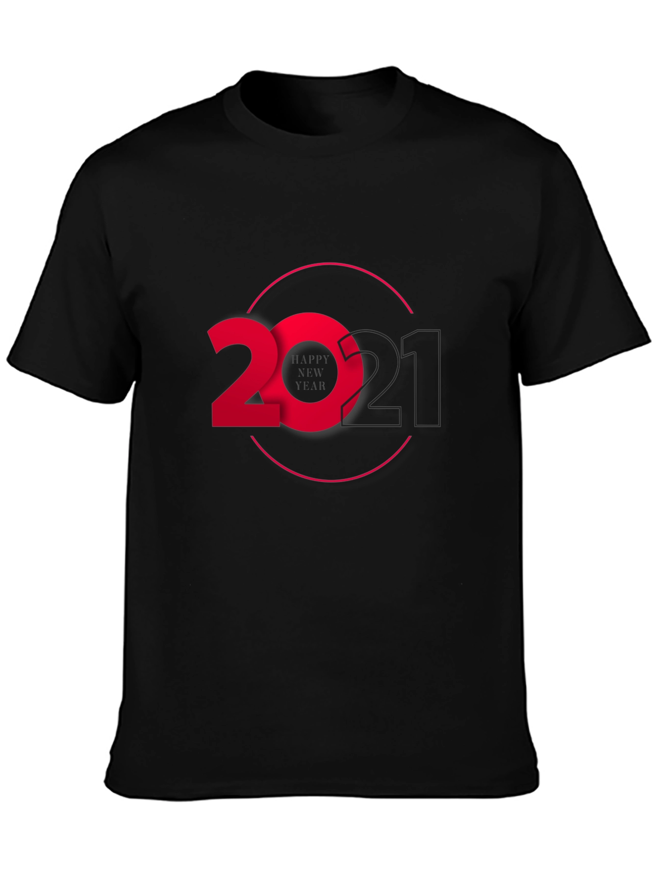 New Year 2021 Graphic Tee