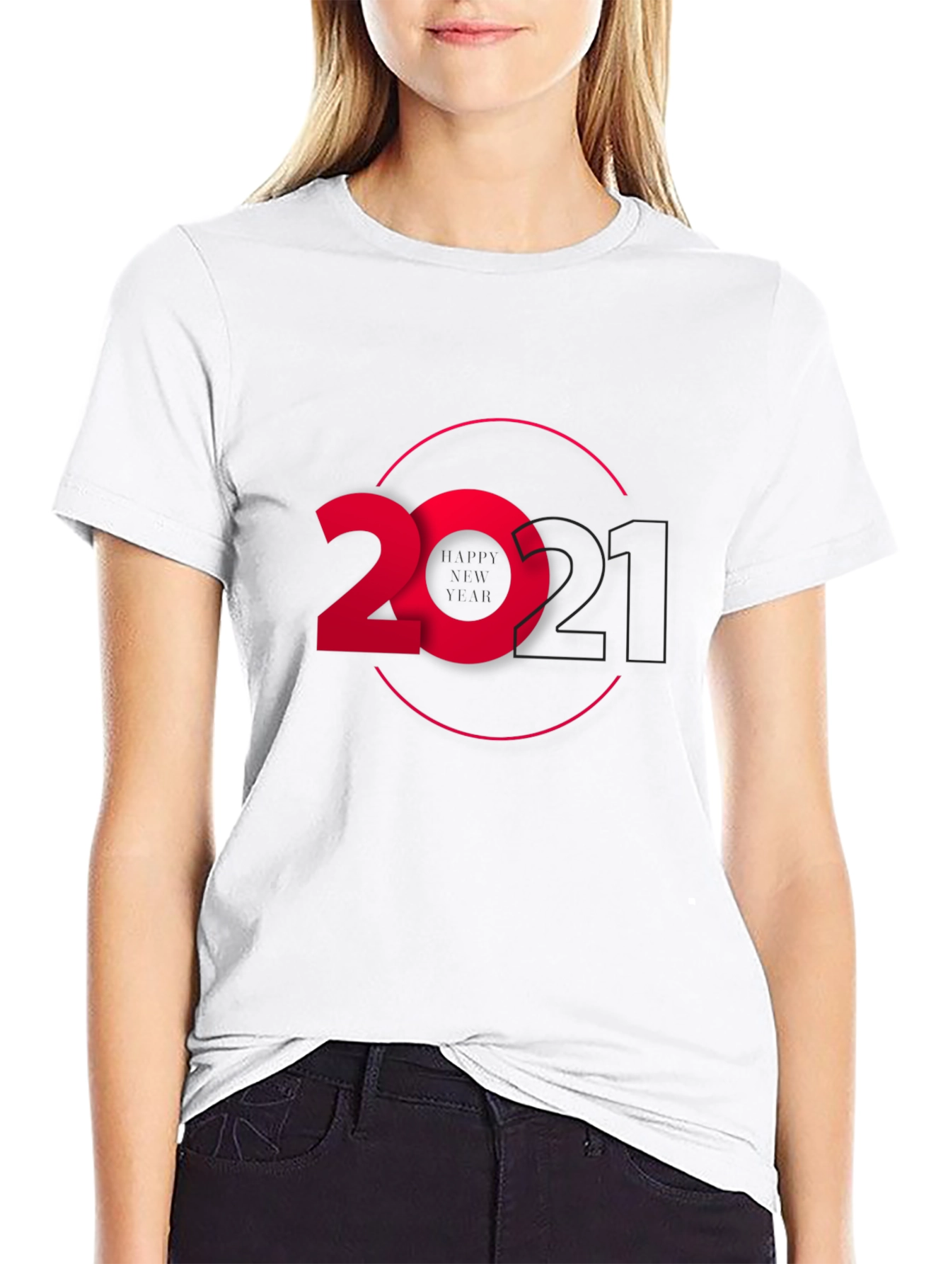 New Year 2021 Graphic Tee