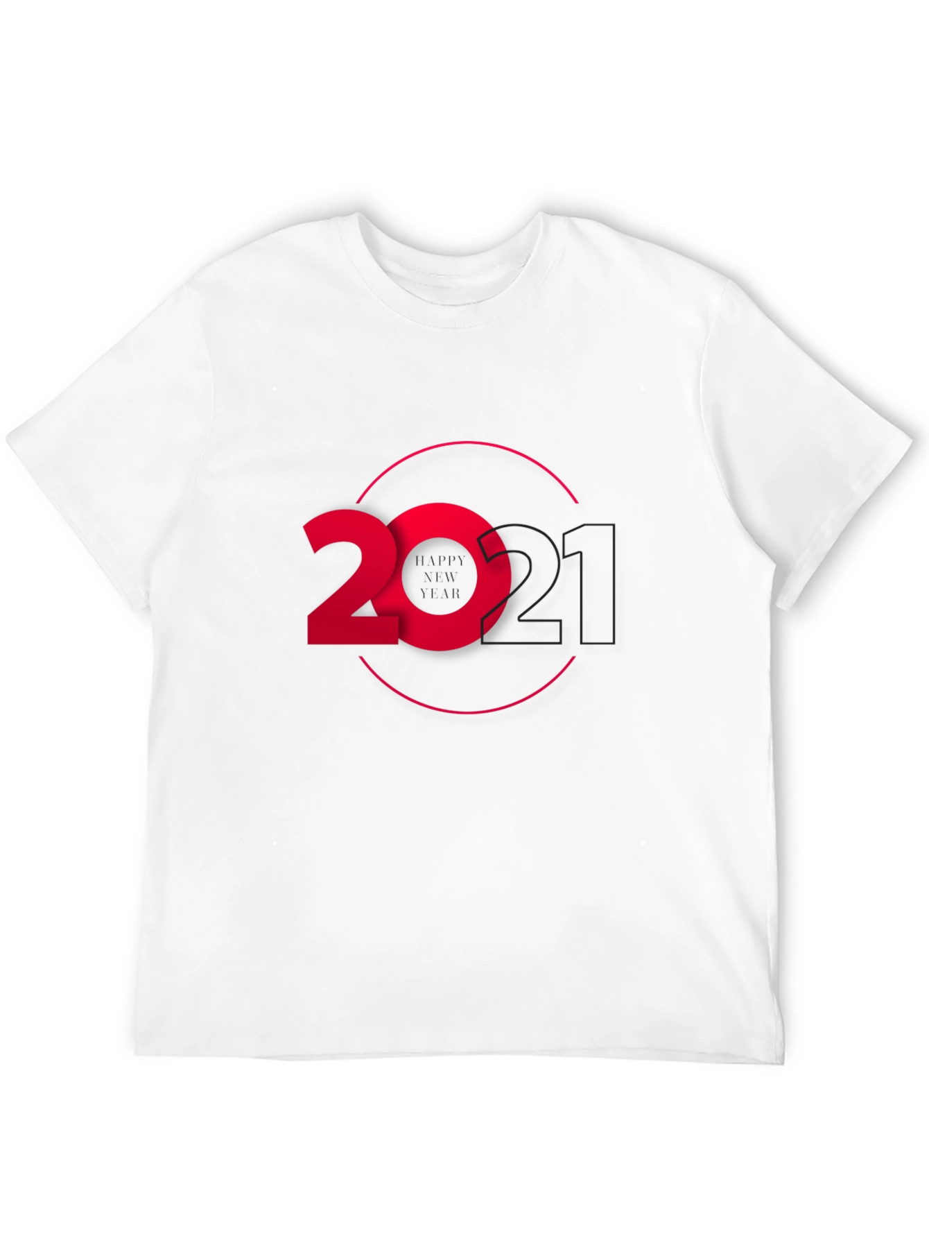 New Year 2021 Graphic Tee