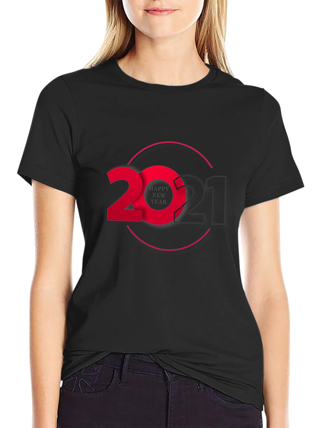 New Year 2021 Graphic Tee