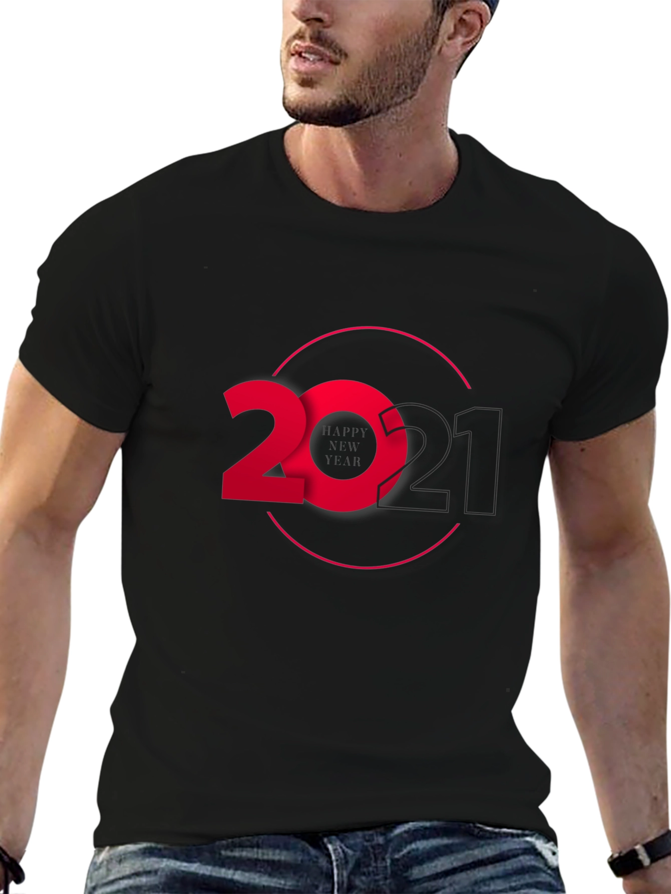New Year 2021 Graphic Tee