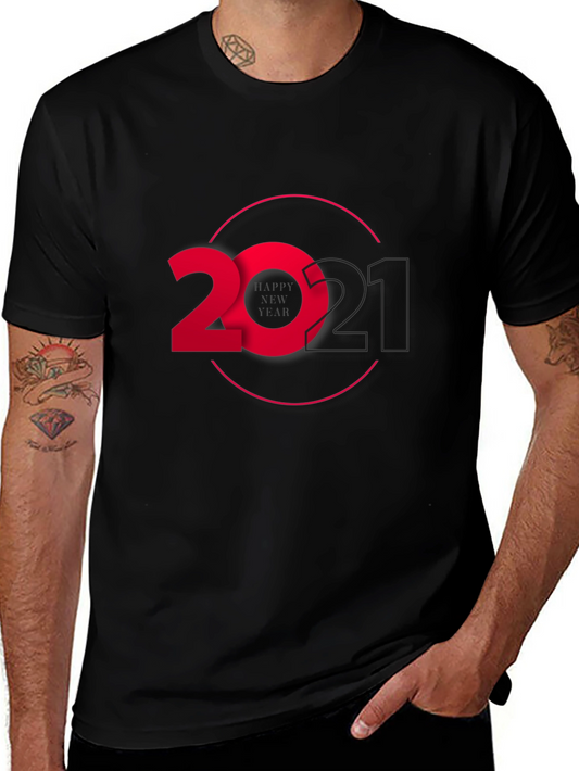 New Year 2021 Graphic Tee