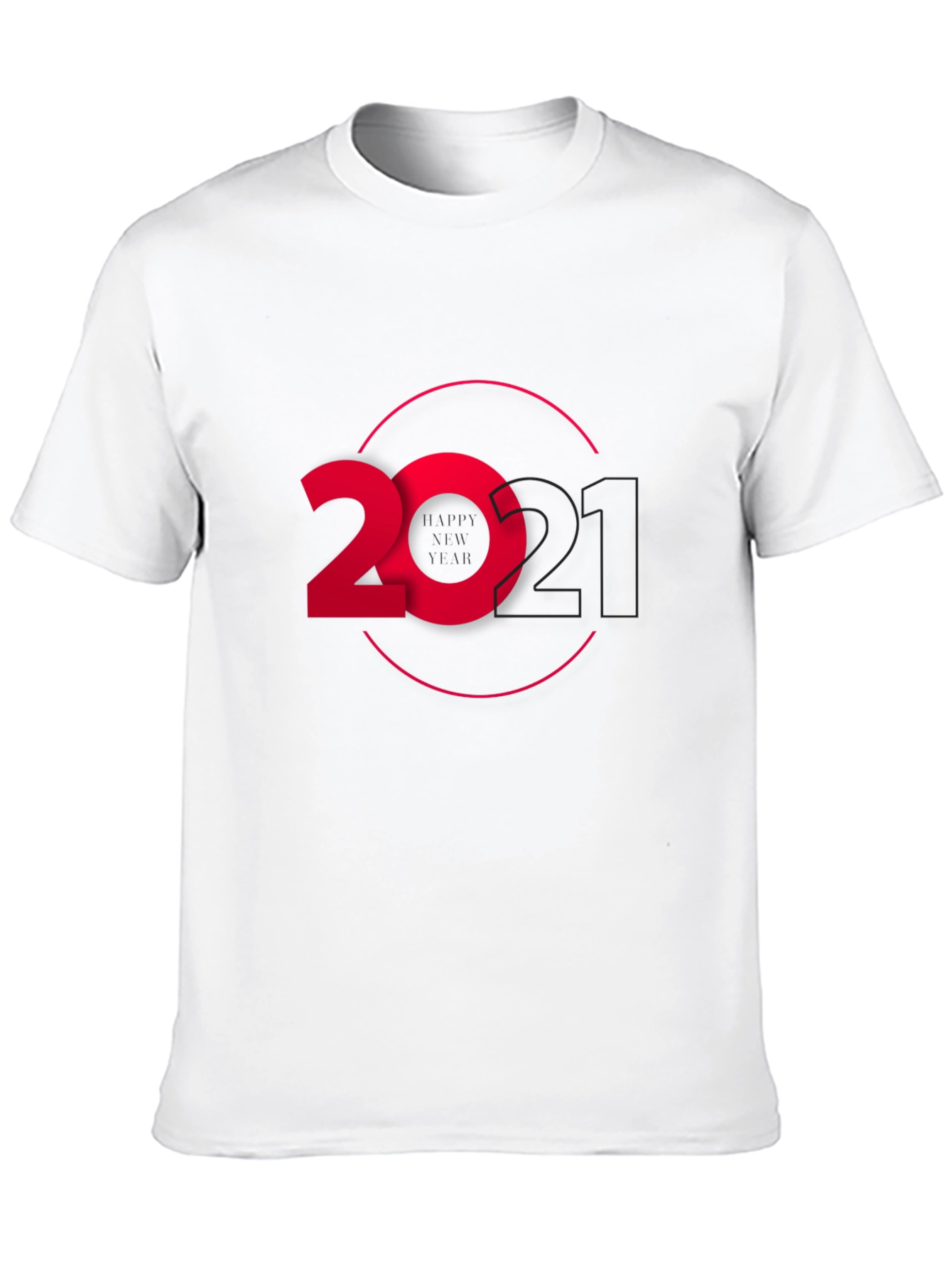New Year 2021 Graphic Tee