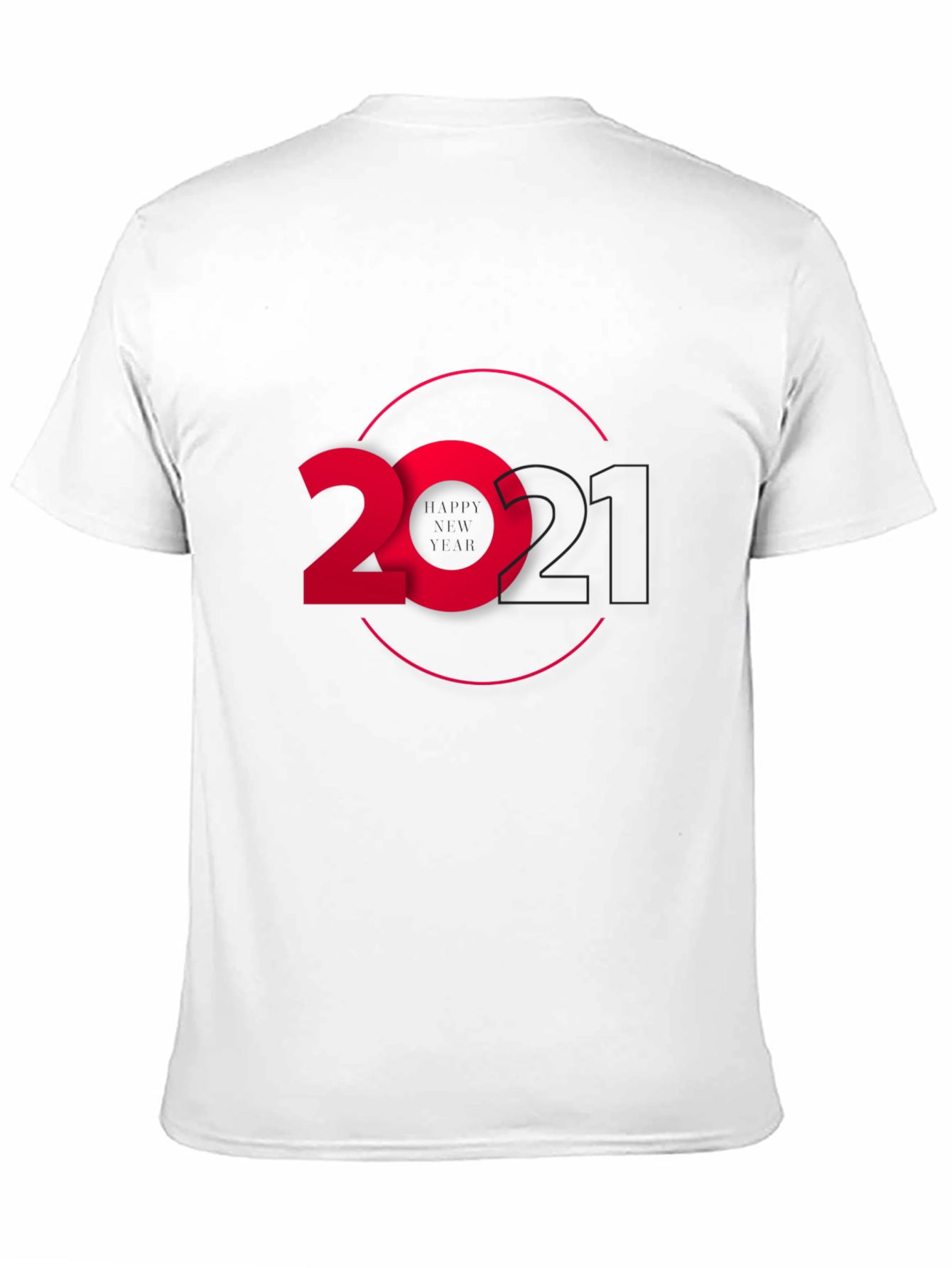 New Year 2021 Graphic Tee