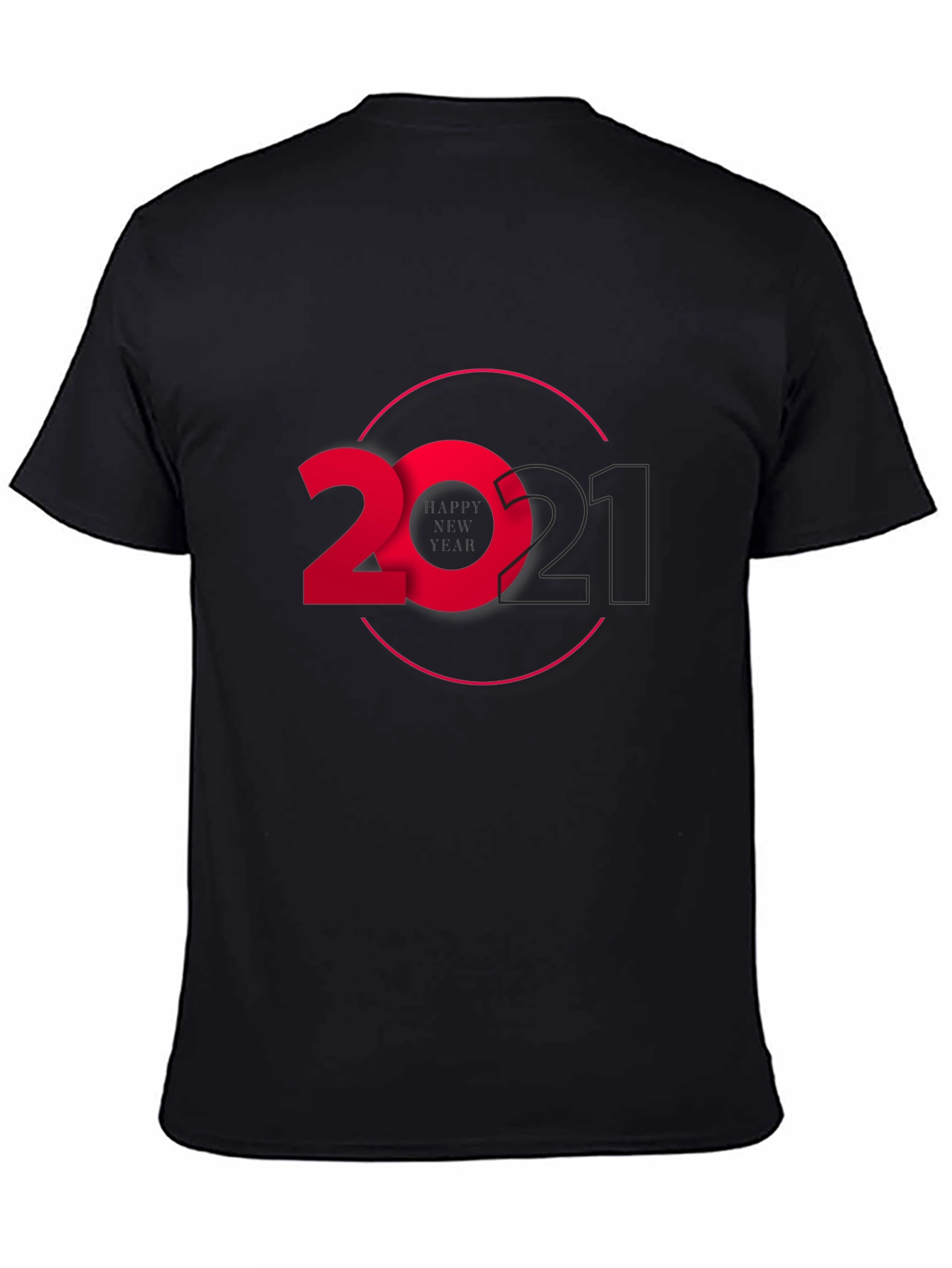 New Year 2021 Graphic Tee
