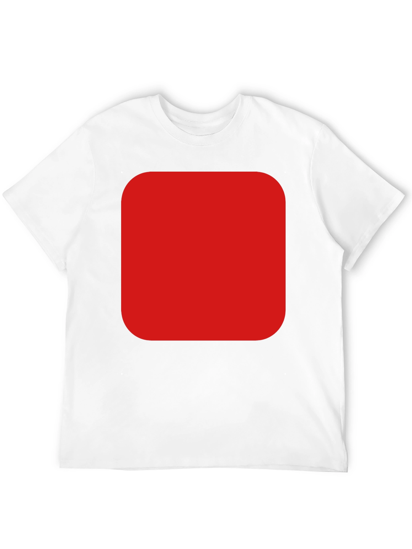 Black Short Sleeve T-Shirt with Graphic