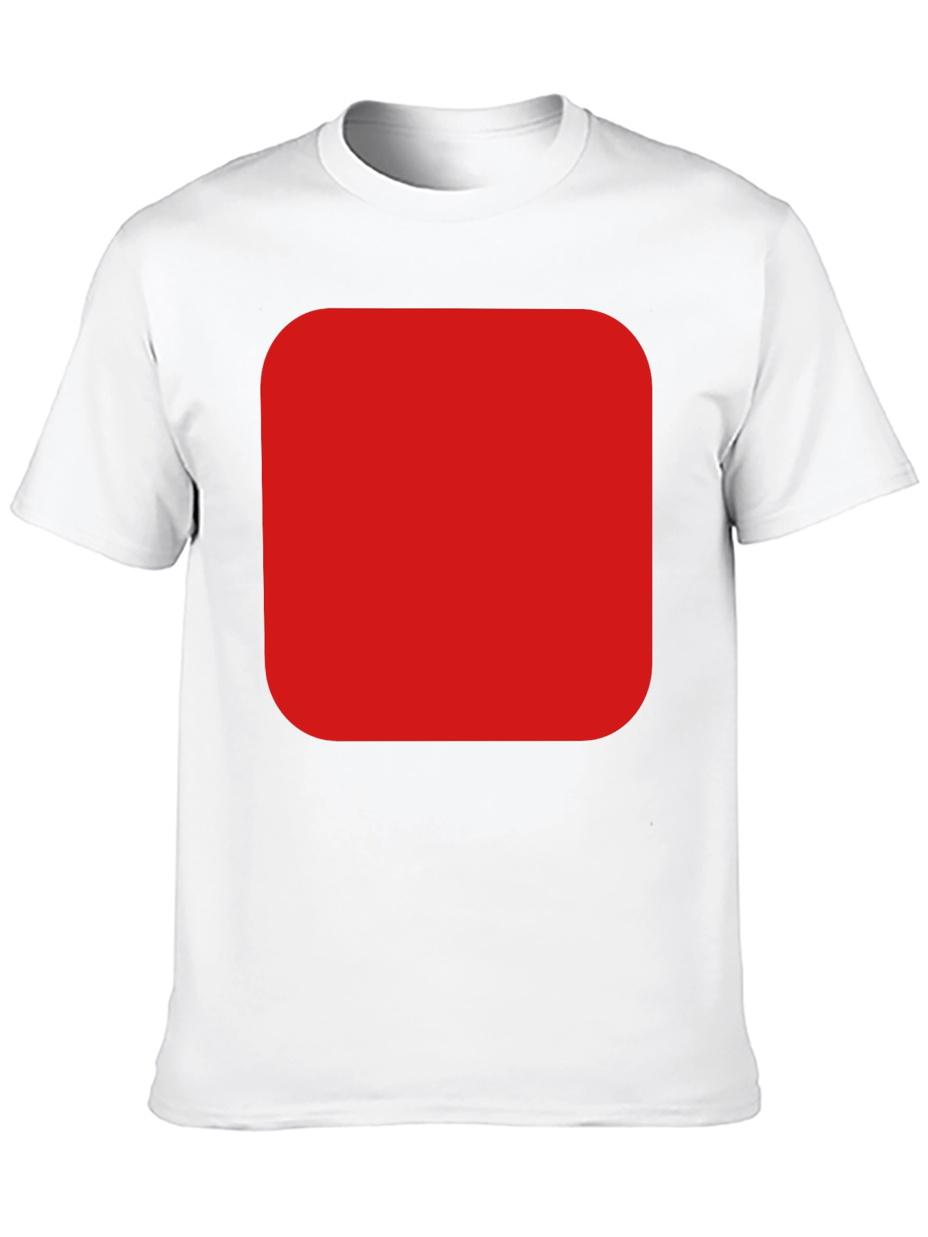 Black Short Sleeve T-Shirt with Graphic