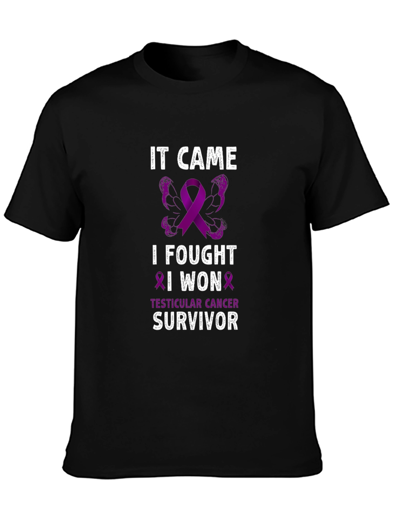 Testicular Cancer Survivor T-Shirt