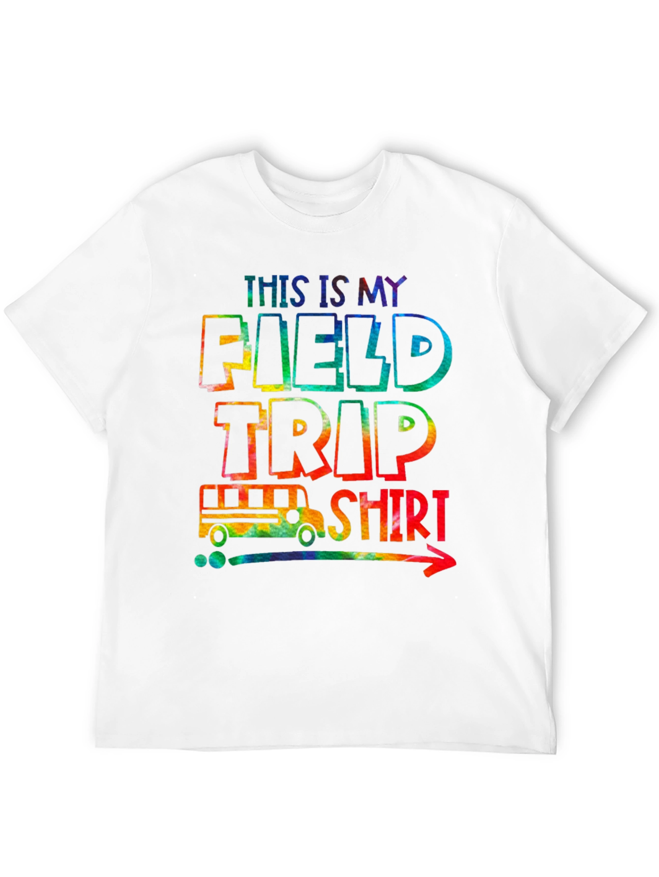 Field Trip Shirt - Teacher/Student