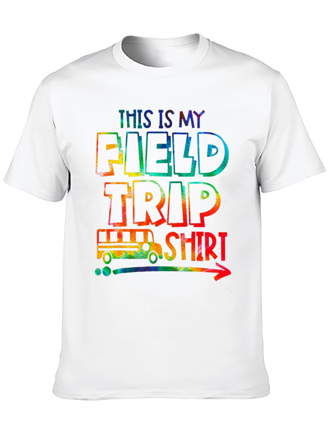 Field Trip Shirt - Teacher/Student