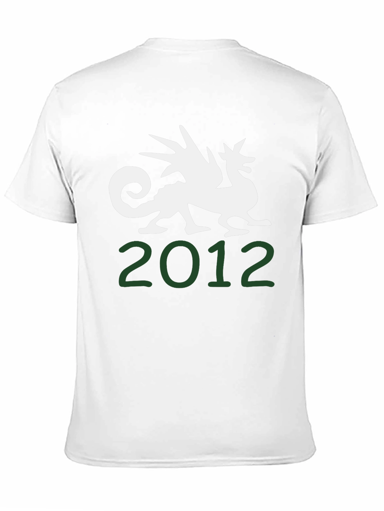 Year of the Dragon 2012 T-Shirt