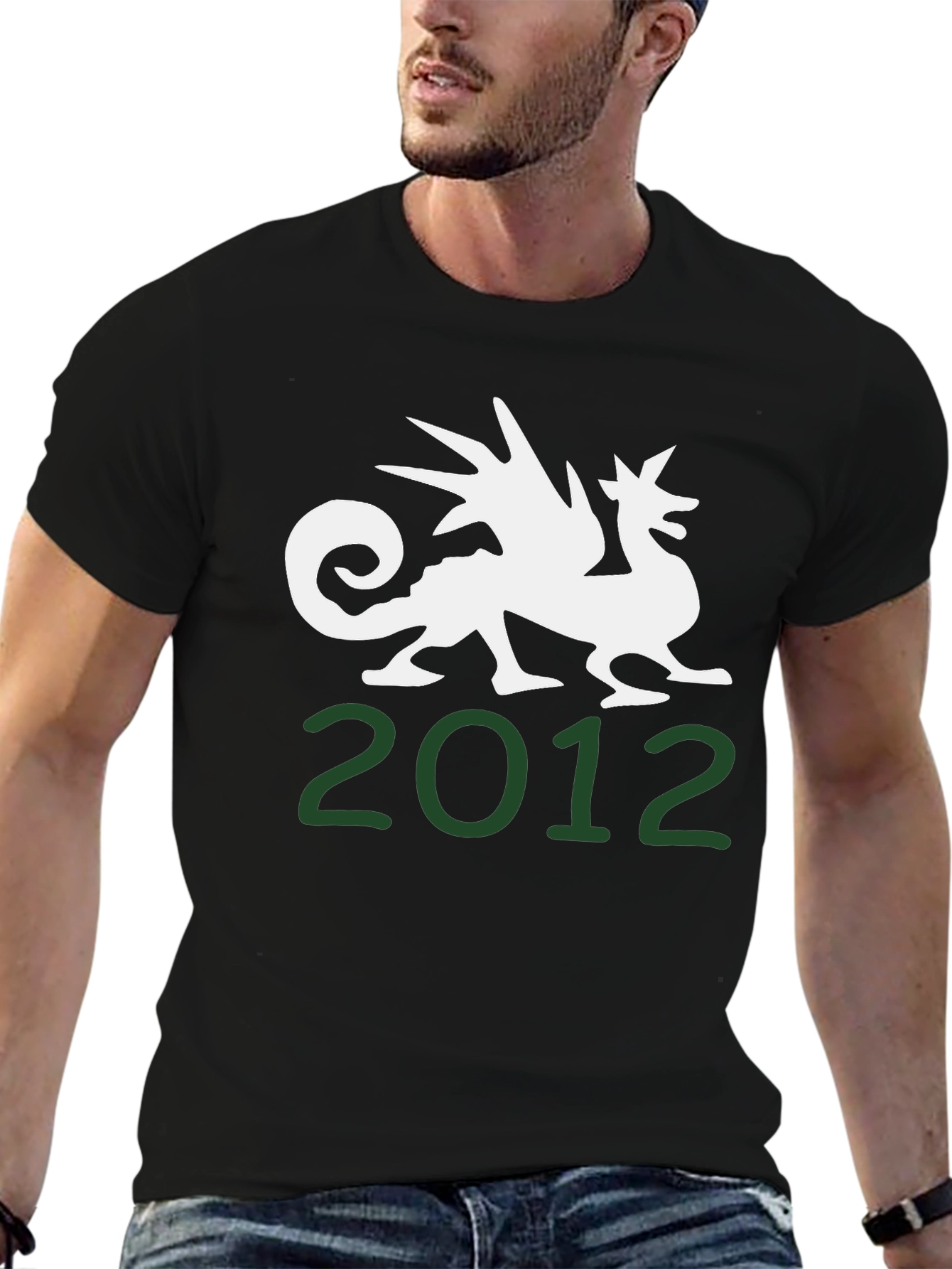Year of the Dragon 2012 T-Shirt