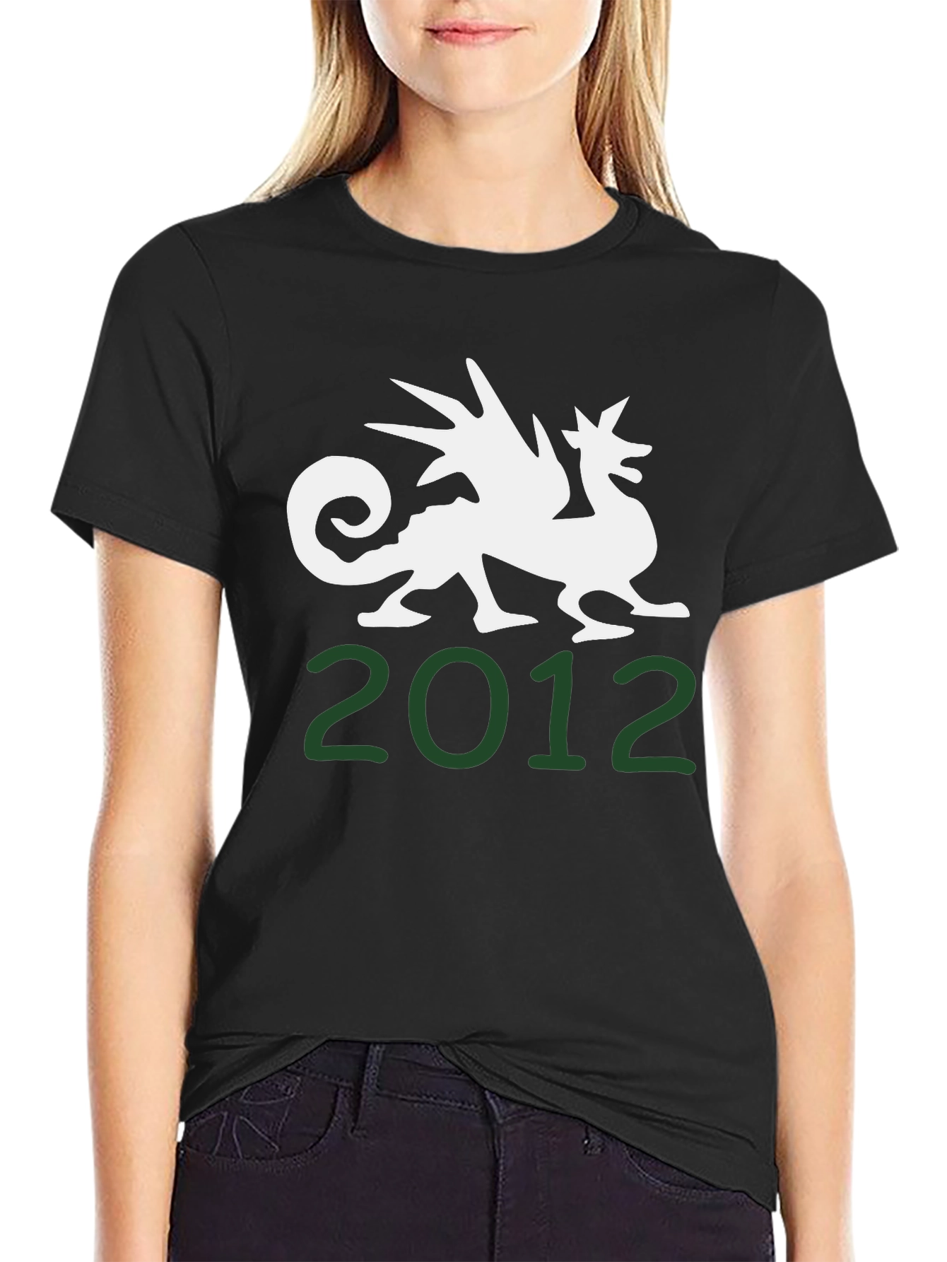 Year of the Dragon 2012 T-Shirt