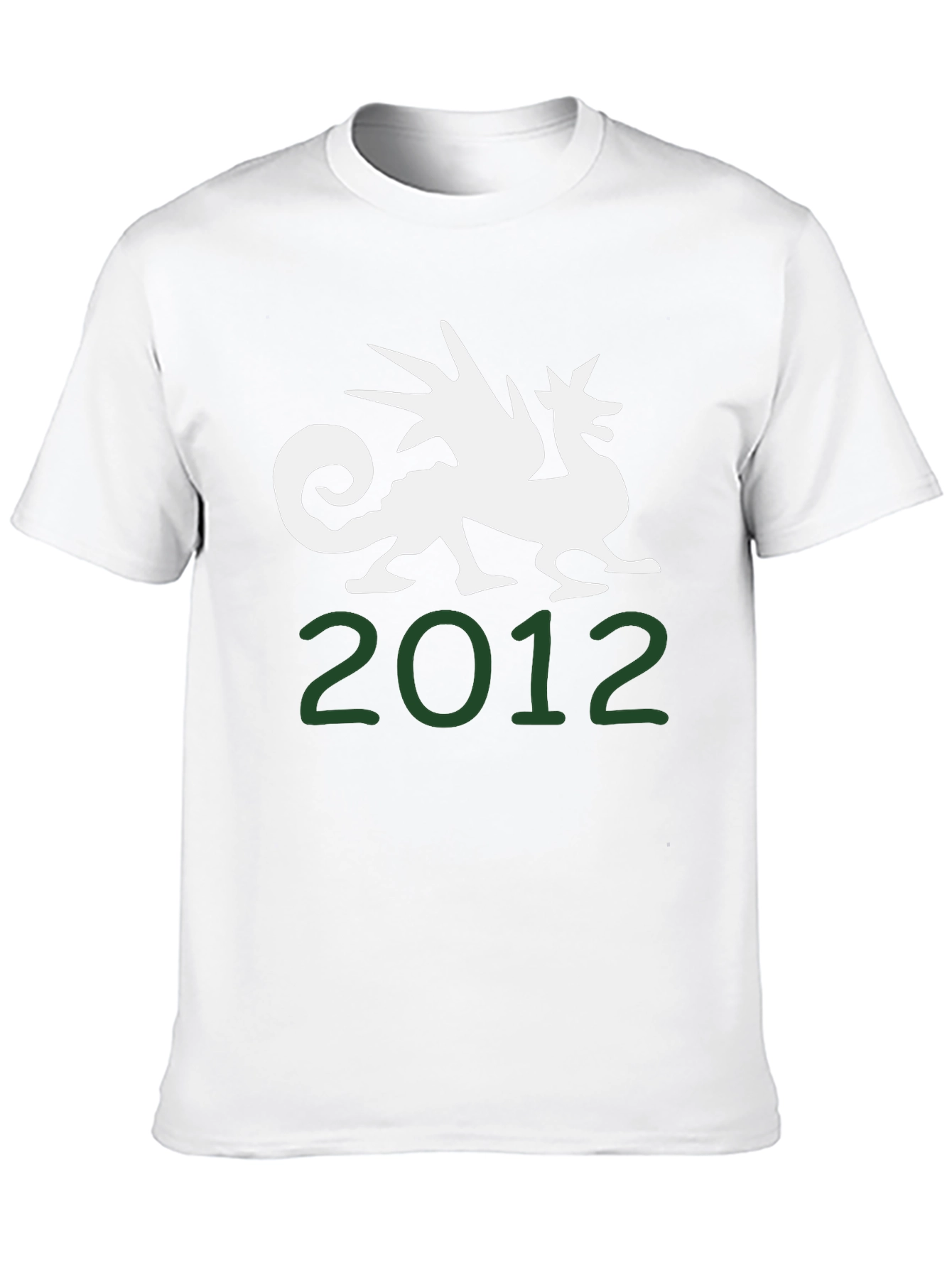 Year of the Dragon 2012 T-Shirt