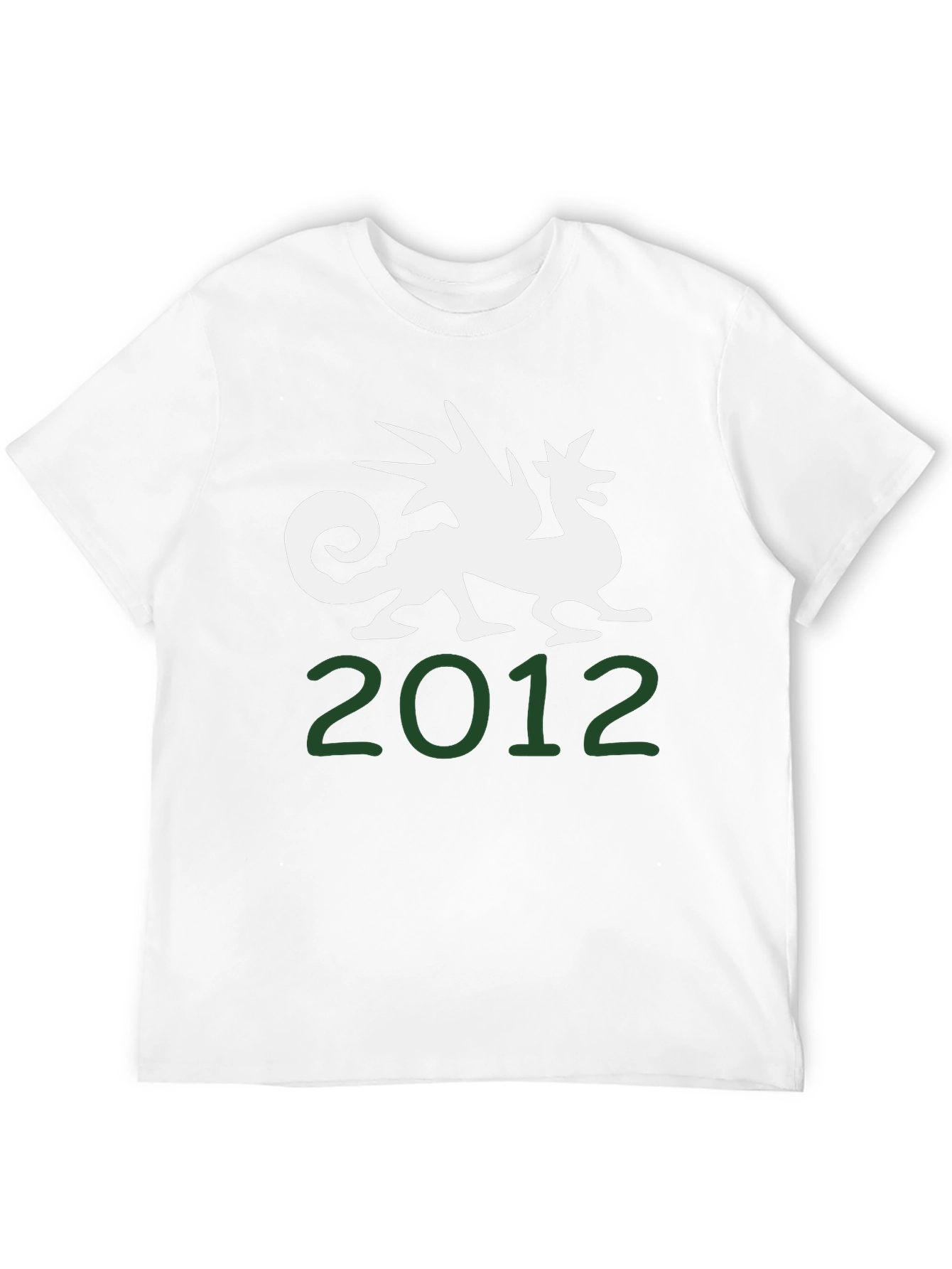 Year of the Dragon 2012 T-Shirt