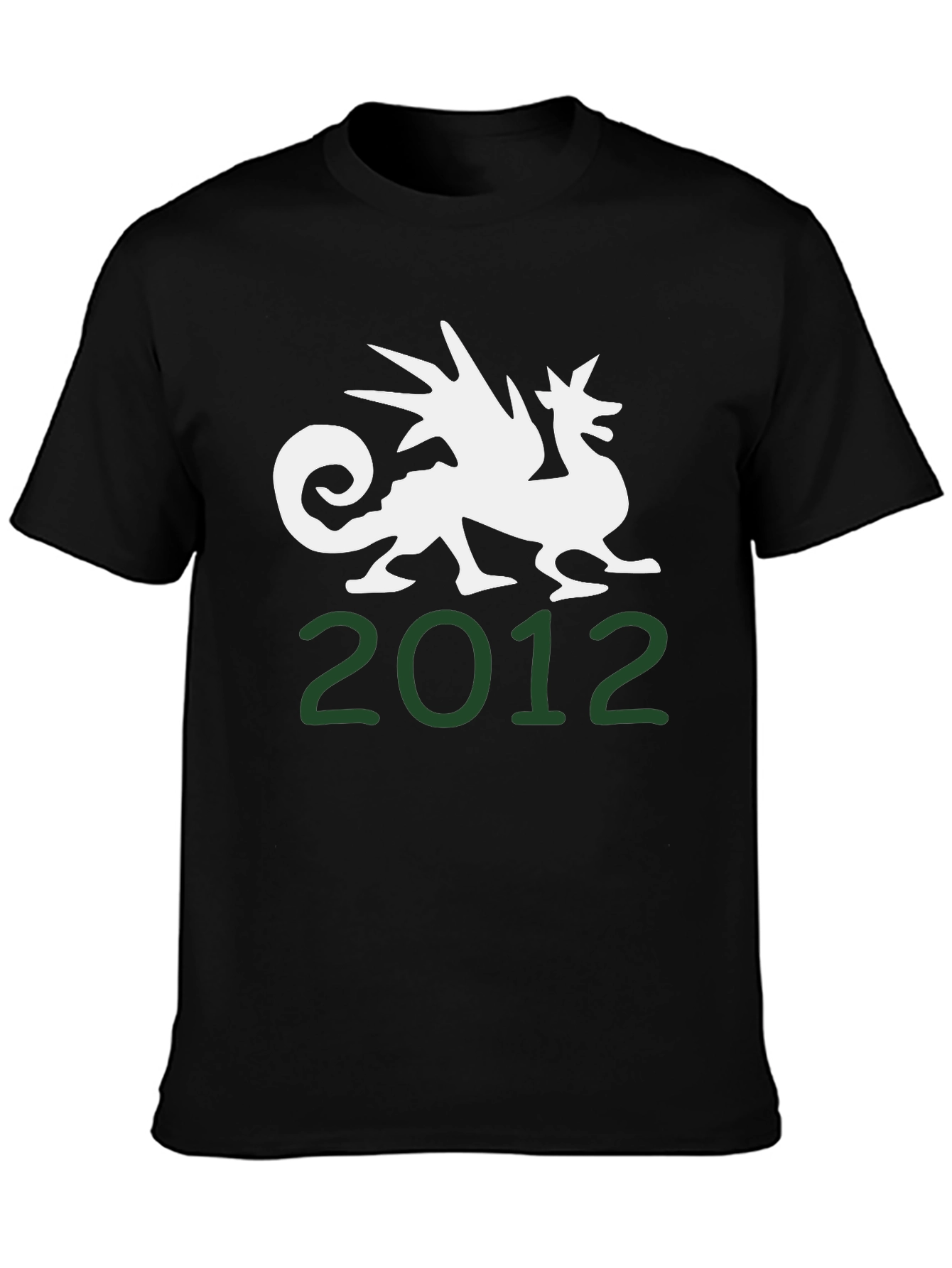 Year of the Dragon 2012 T-Shirt