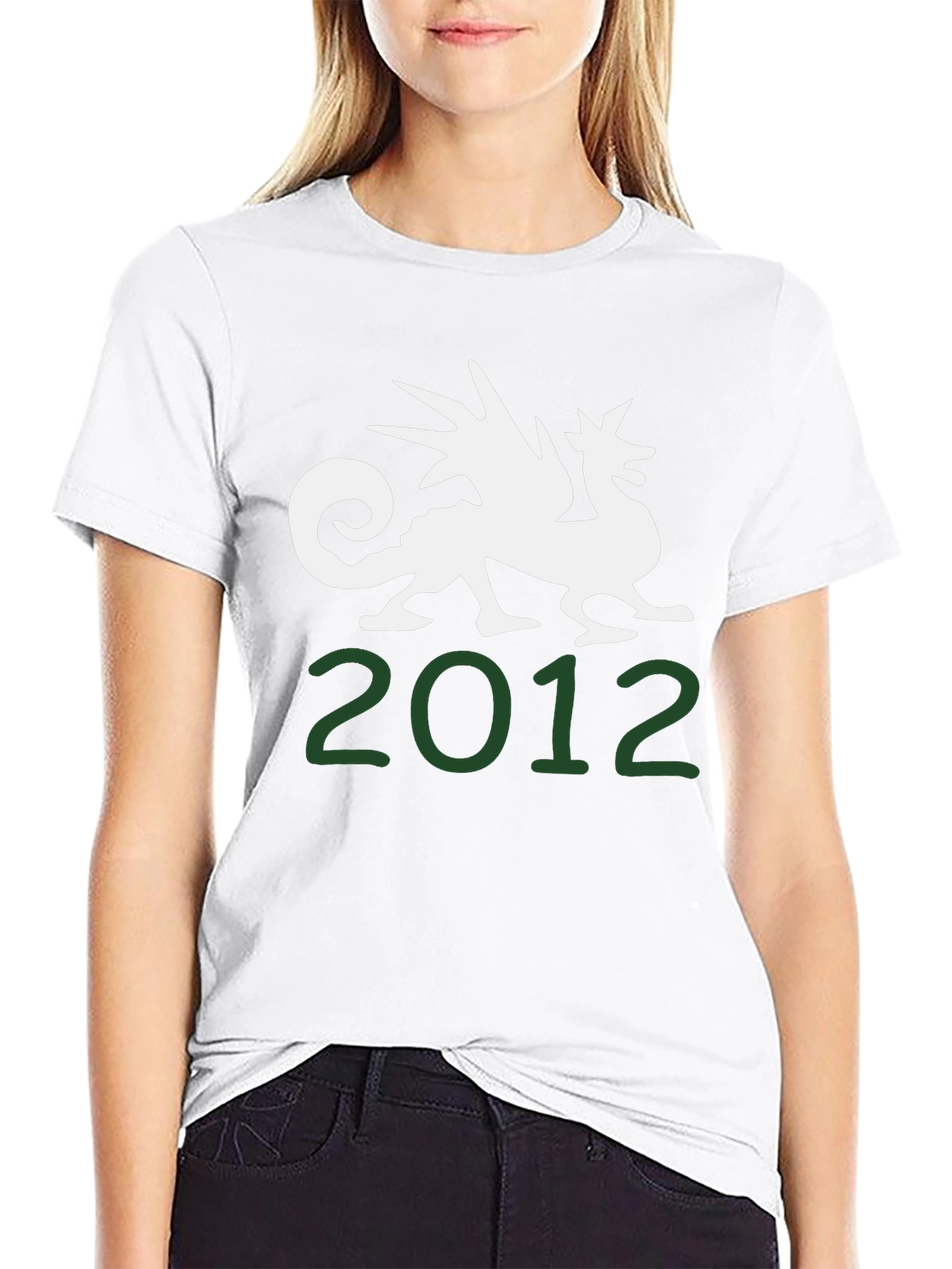 Year of the Dragon 2012 T-Shirt