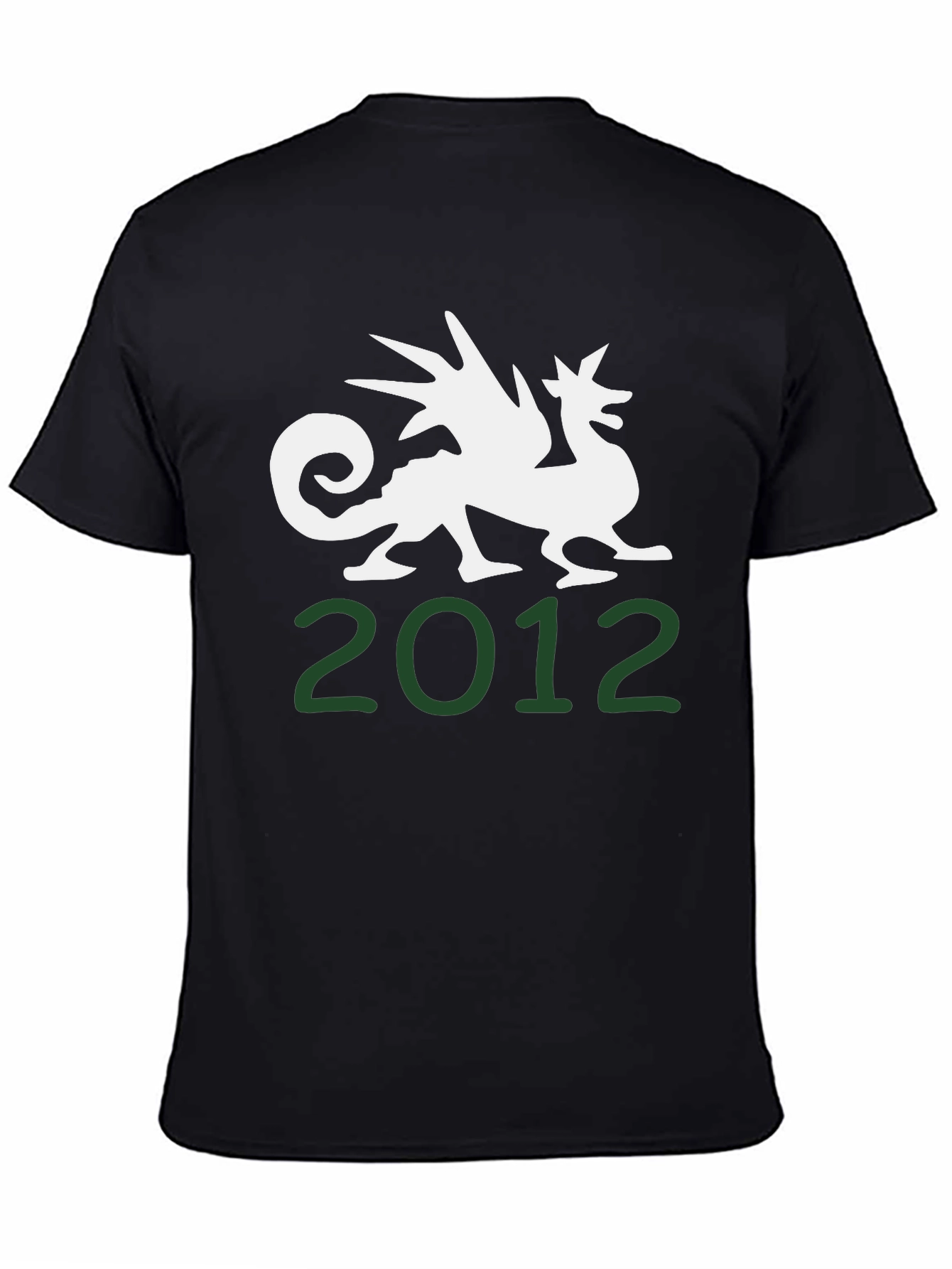 Year of the Dragon 2012 T-Shirt