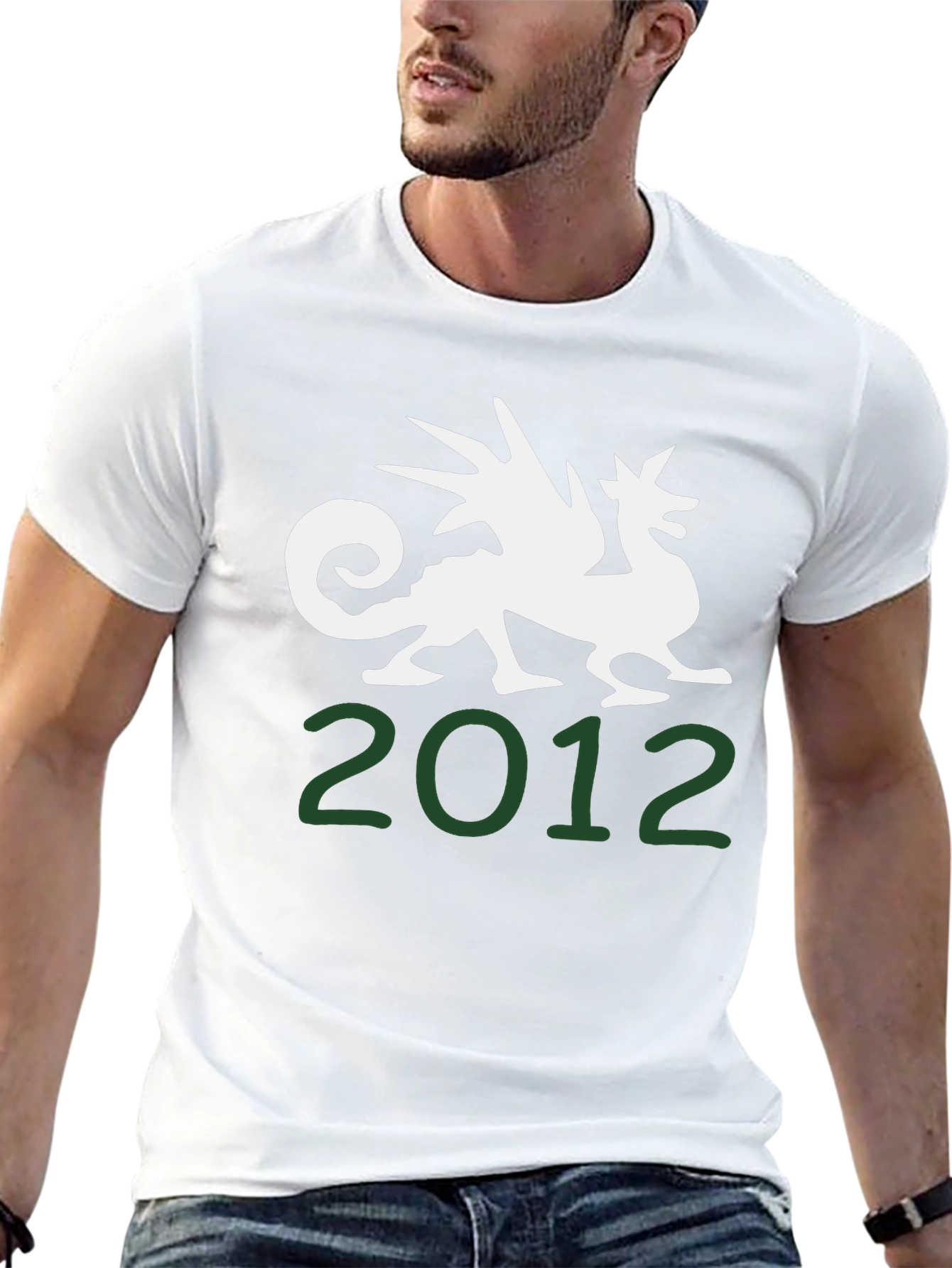 Year of the Dragon 2012 T-Shirt