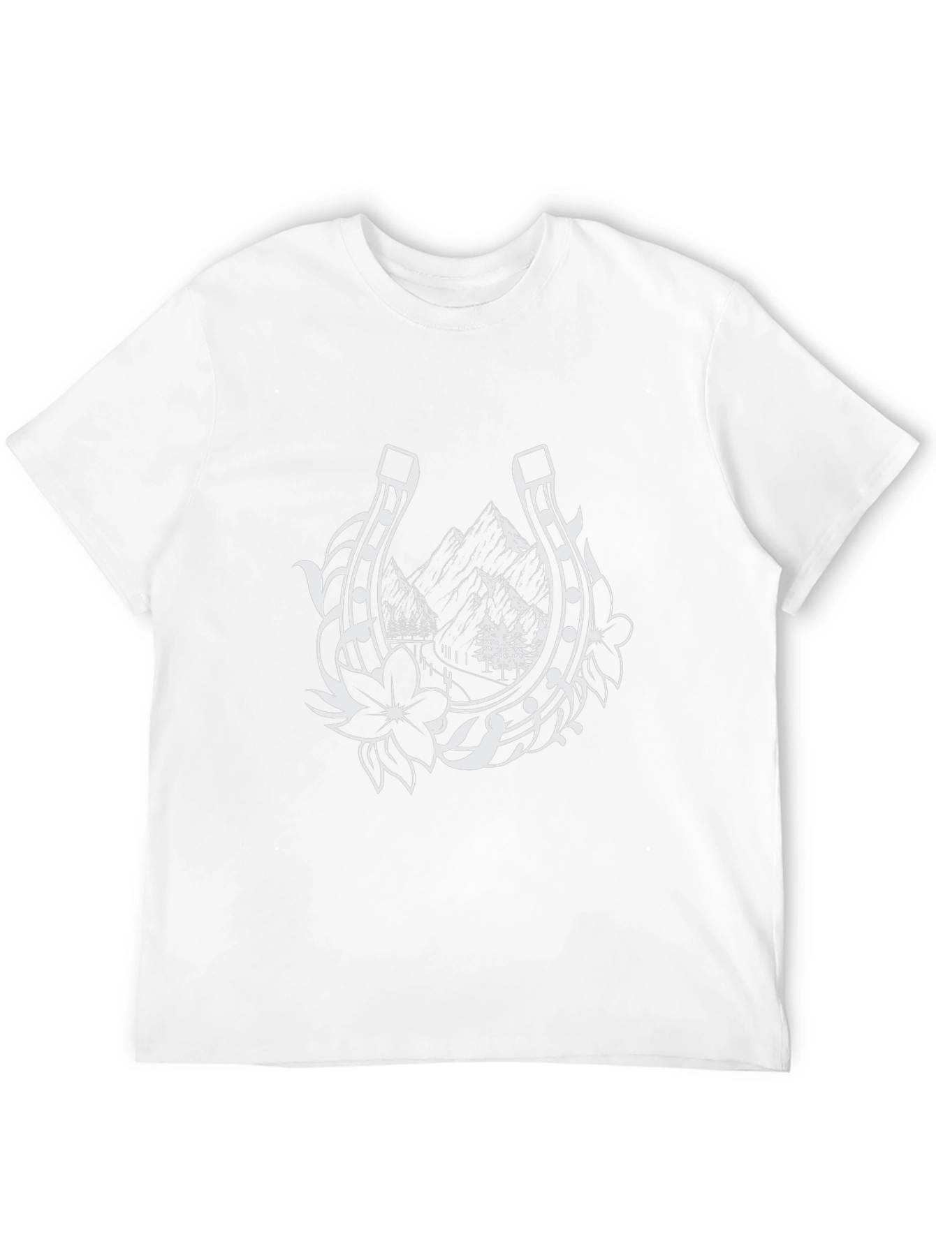 Horseshoe Mountain Graphic Tee