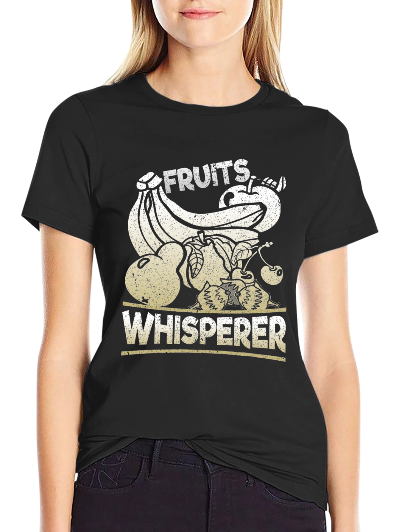 Fruits Whisperer Graphic Tee