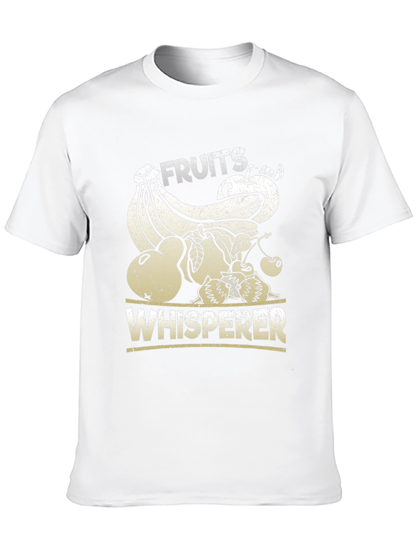 Fruits Whisperer Graphic Tee