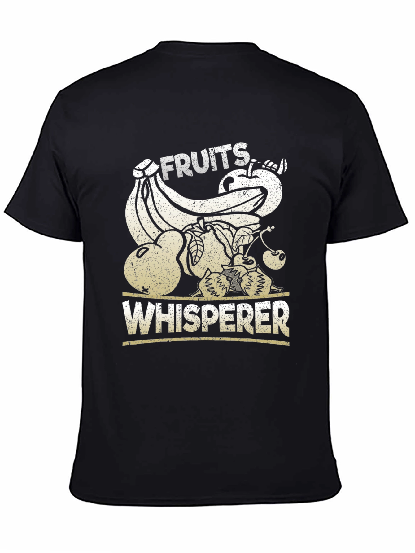 Fruits Whisperer Graphic Tee
