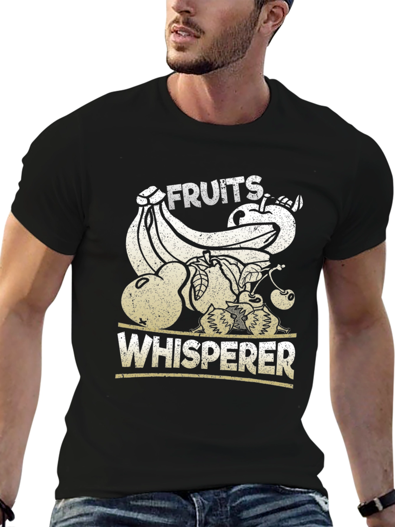 Fruits Whisperer Graphic Tee