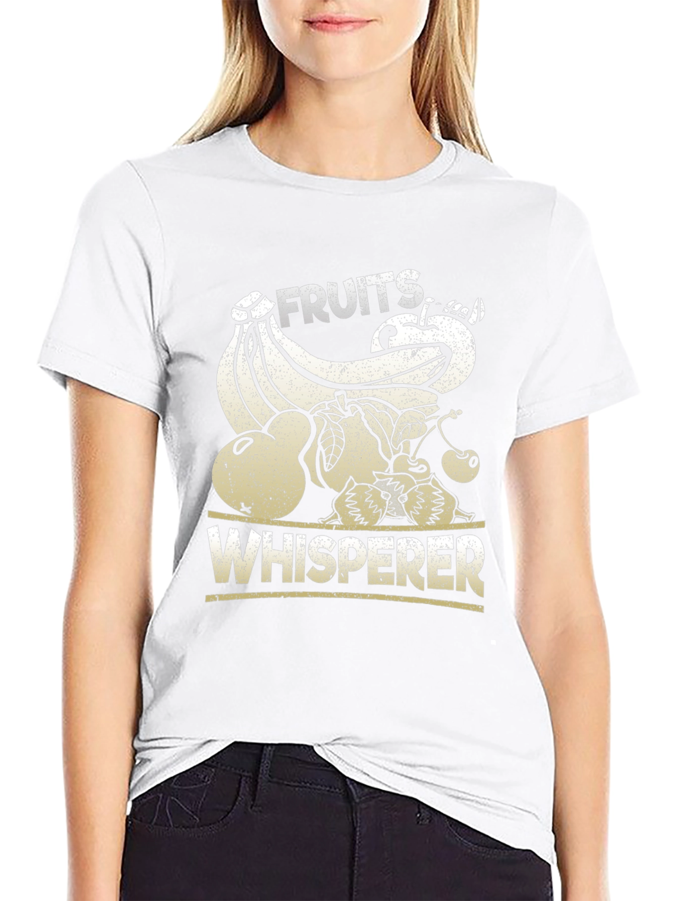 Fruits Whisperer Graphic Tee