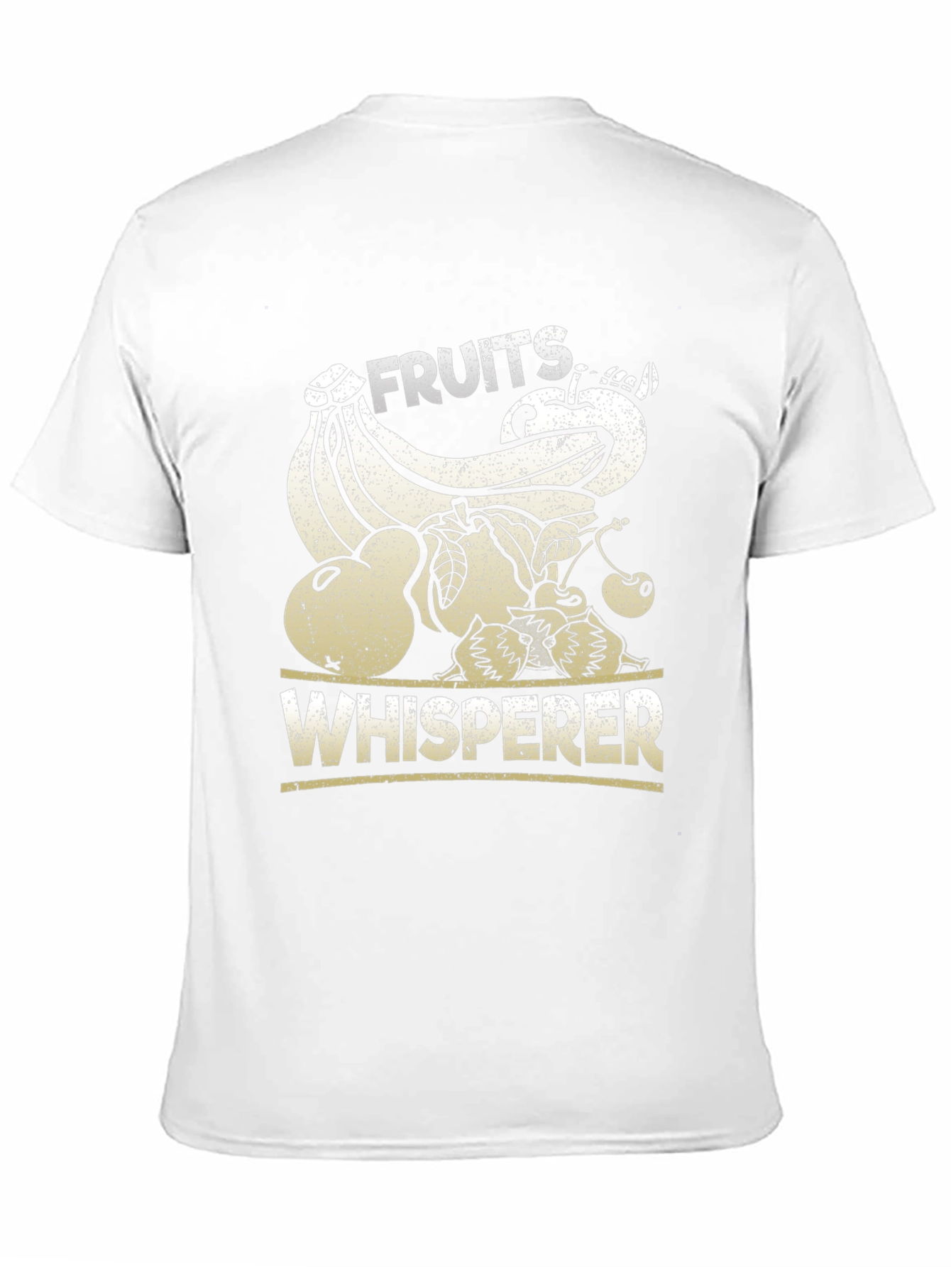 Fruits Whisperer Graphic Tee