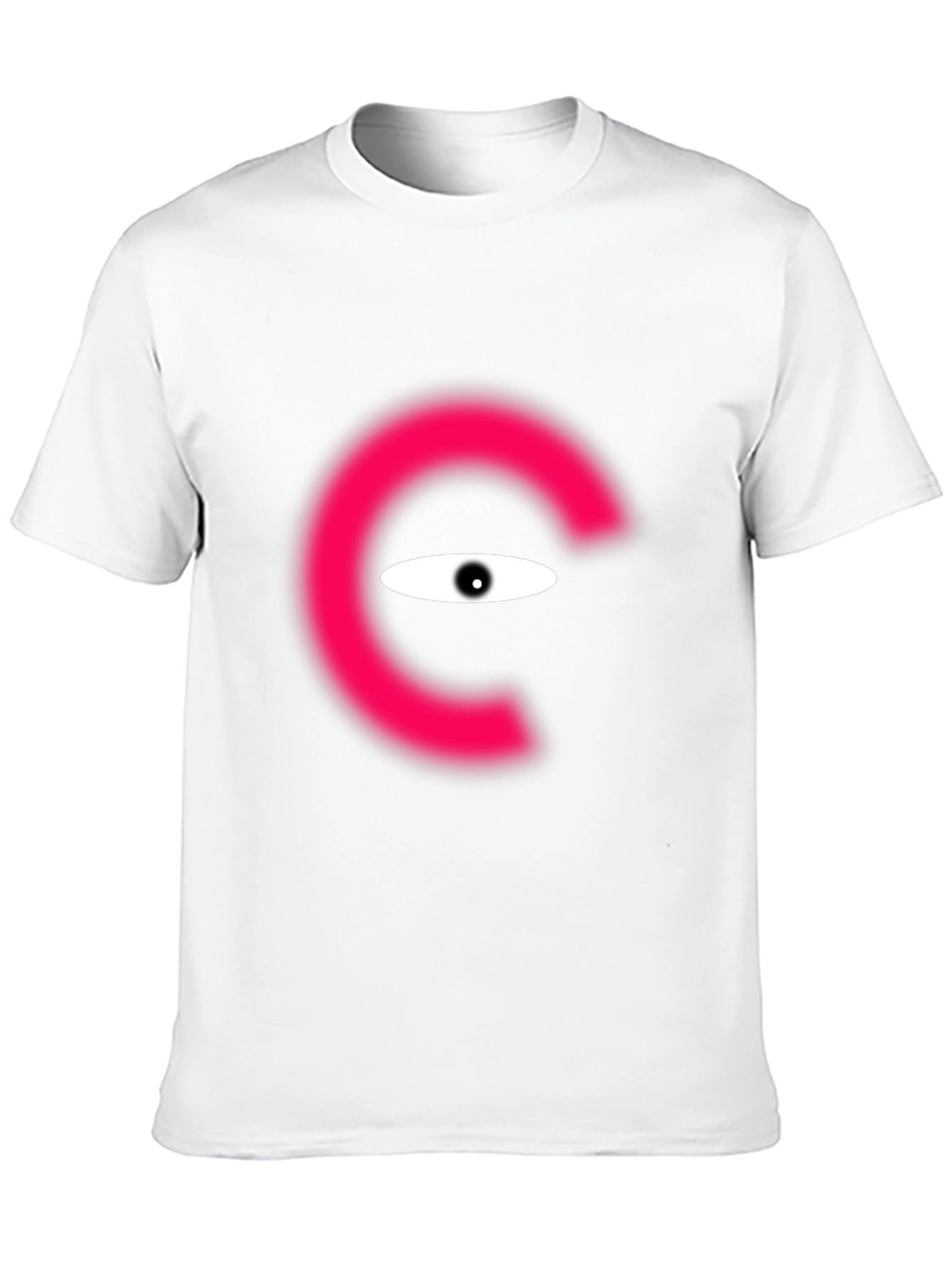 Eye See You T-Shirt - Modern Graphic Tee