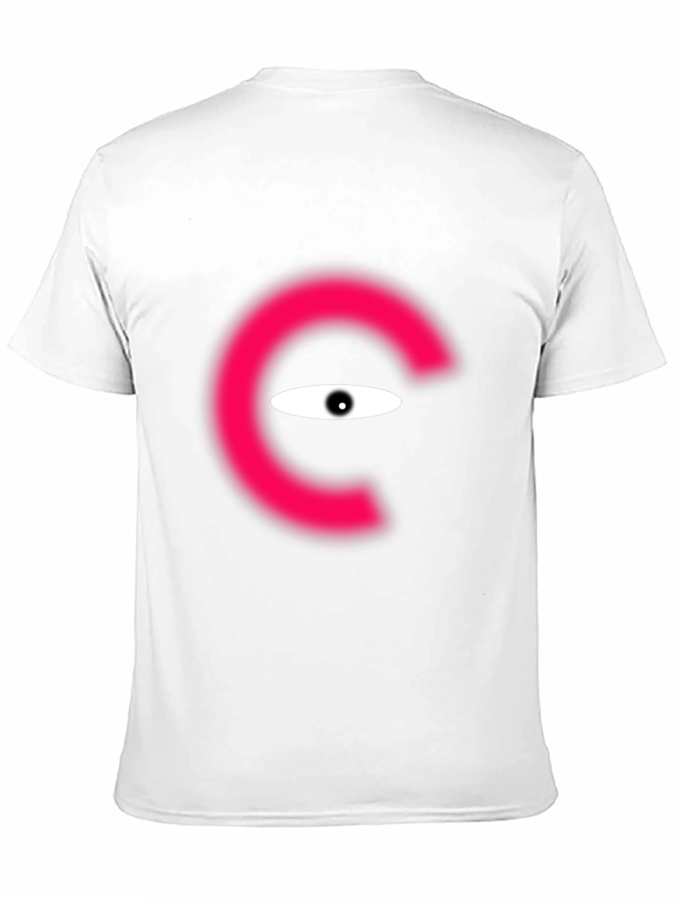 Eye See You T-Shirt - Modern Graphic Tee