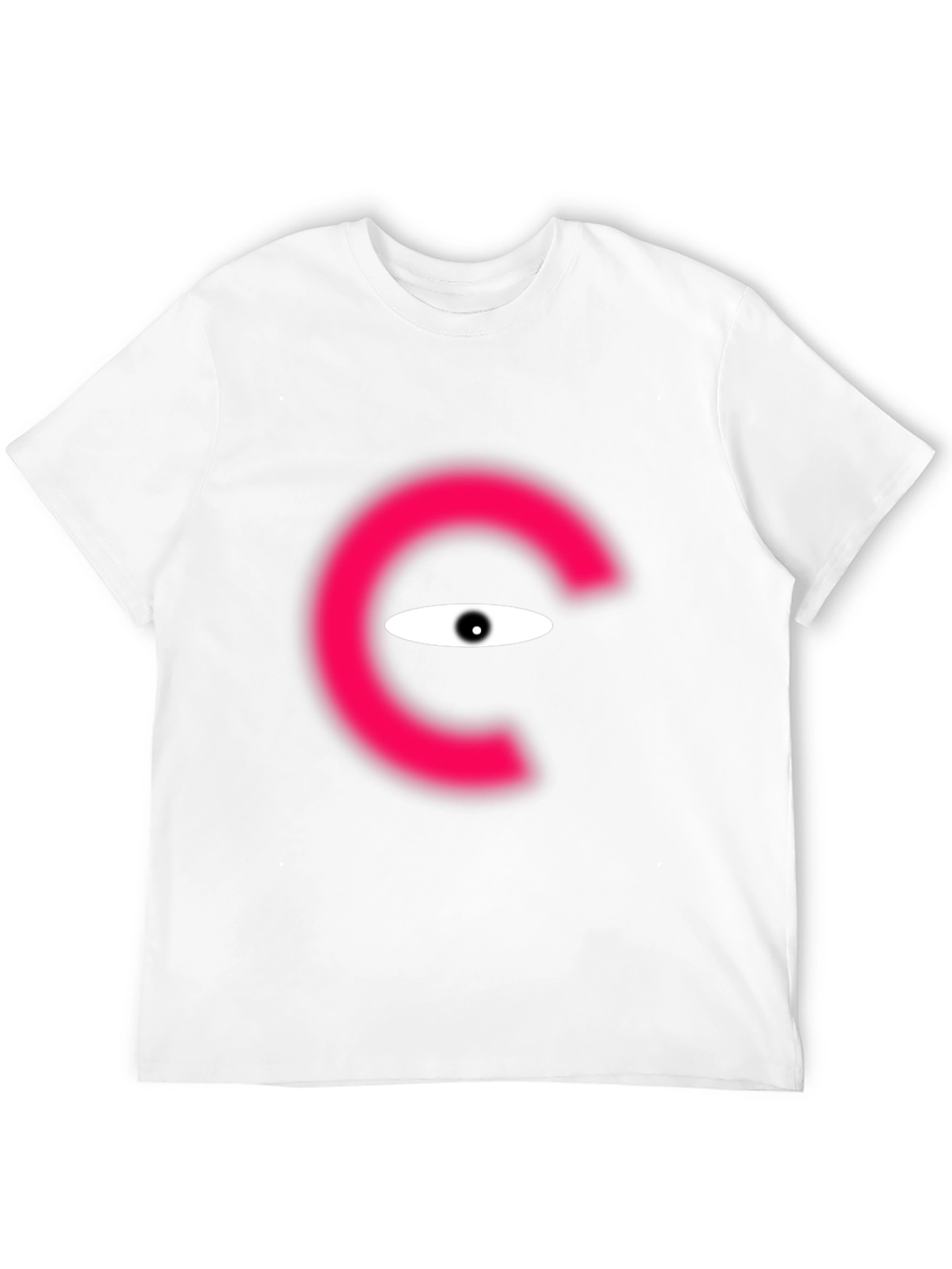 Eye See You T-Shirt - Modern Graphic Tee