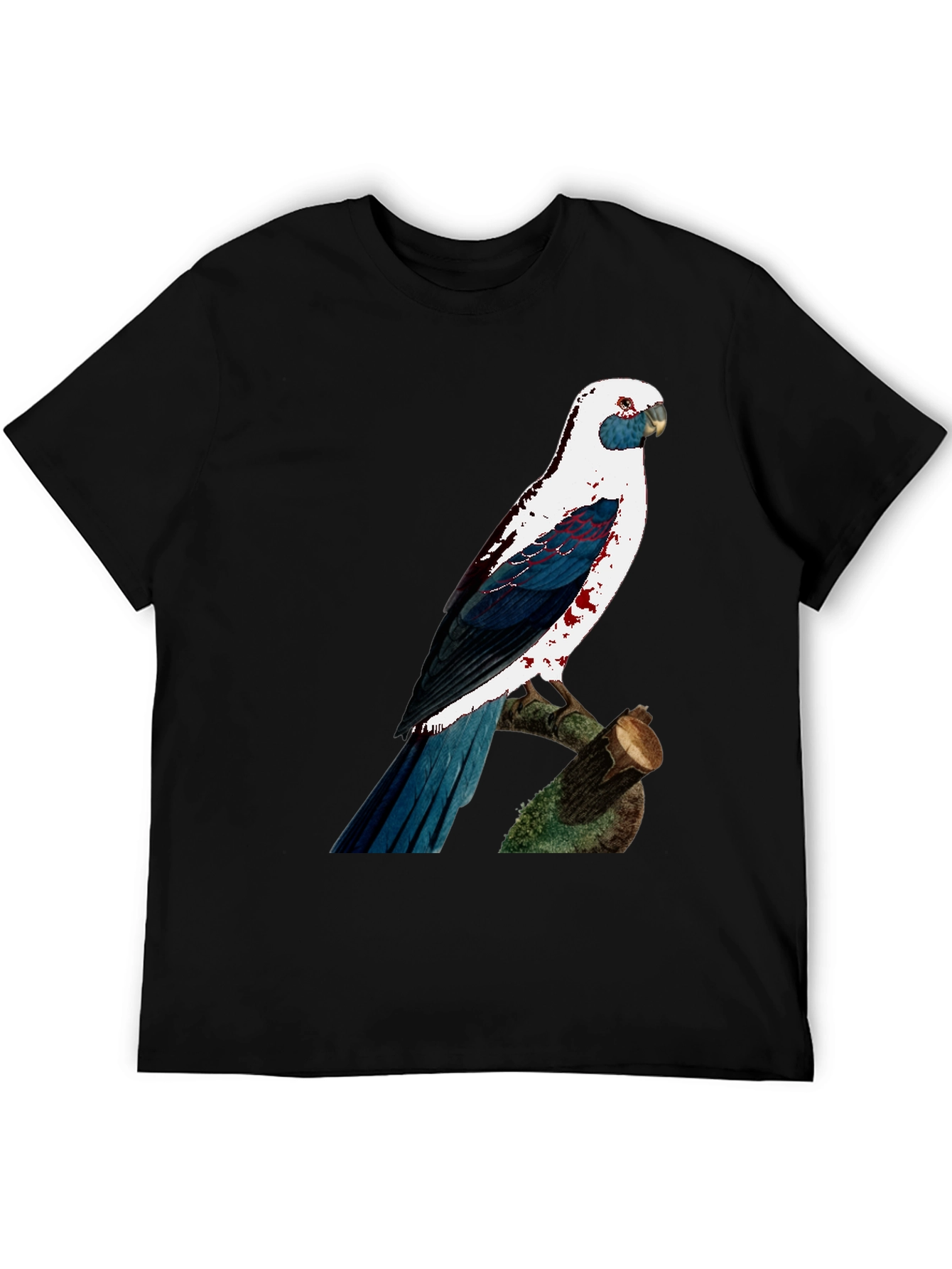 Araripe Manakin Bird T-Shirt - Nature Tee