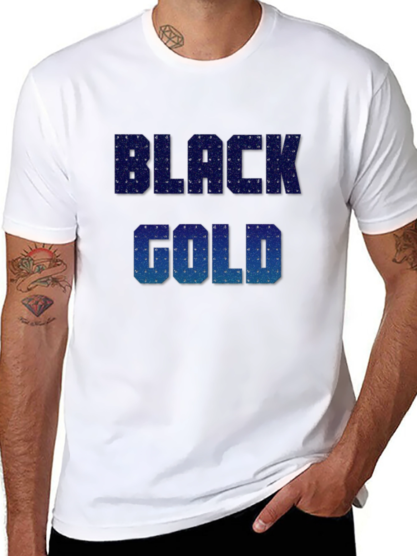 Black Gold T-Shirt
