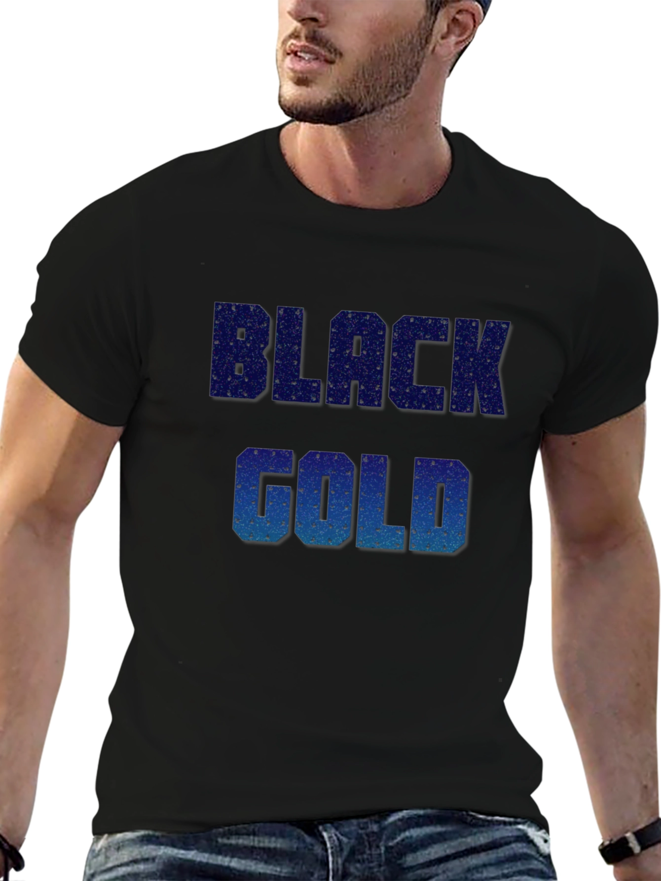 Black Gold T-Shirt