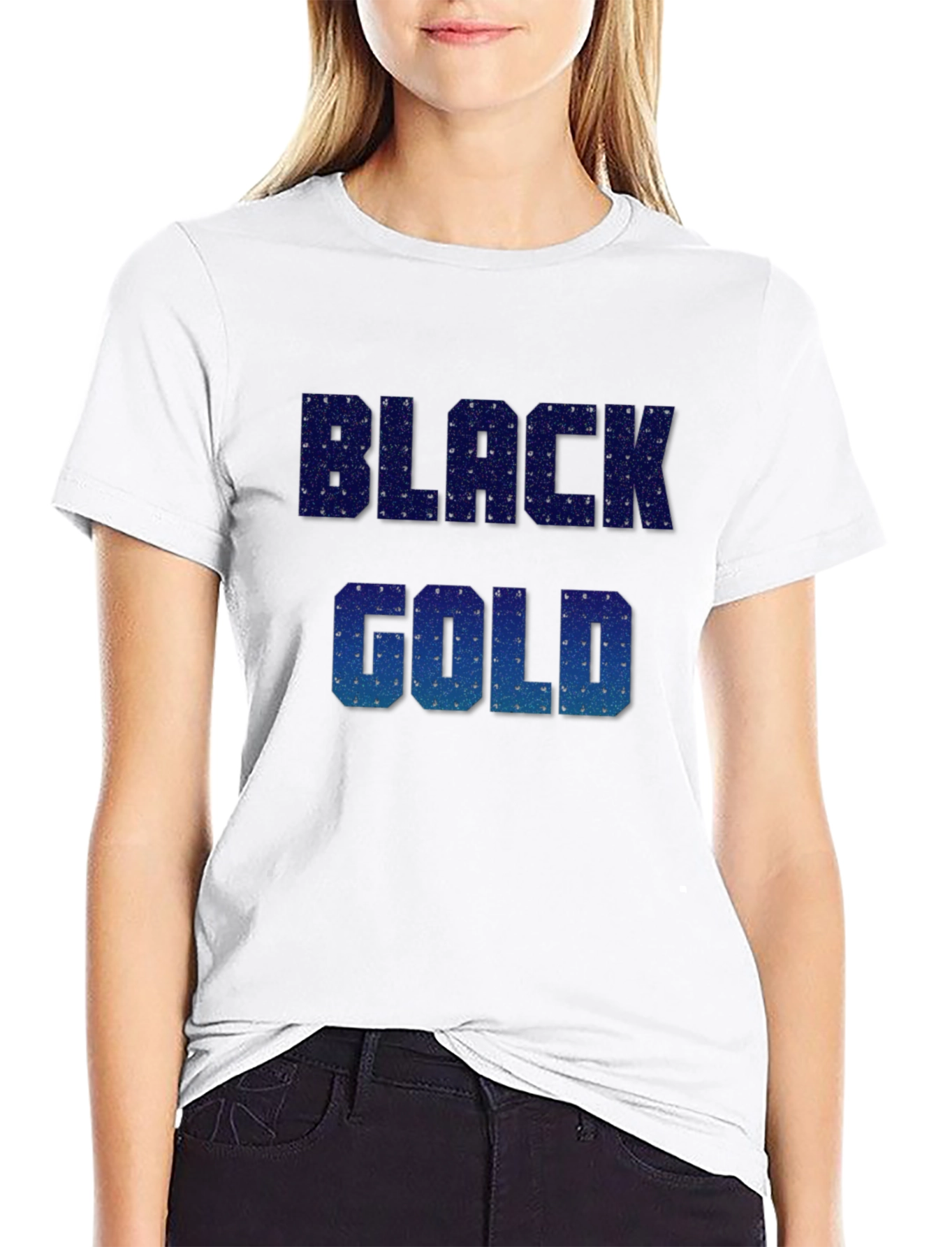 Black Gold T-Shirt