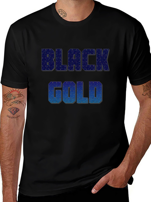 Black Gold T-Shirt
