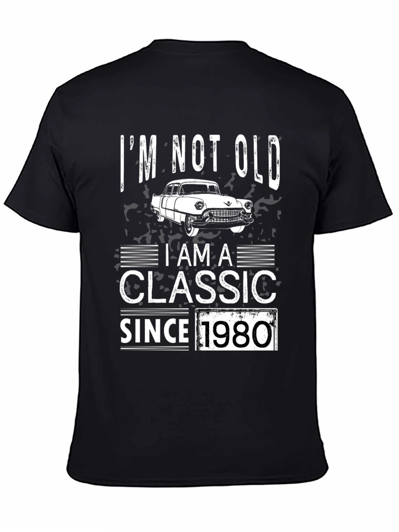 Classic Since 1980 T-Shirt