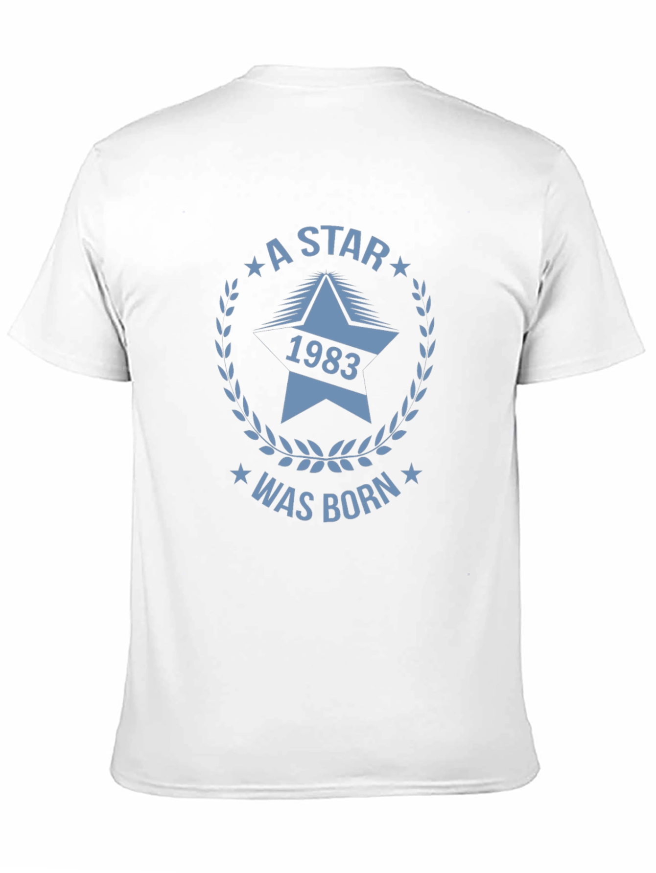 A Star Was Born 1983 T-Shirt
