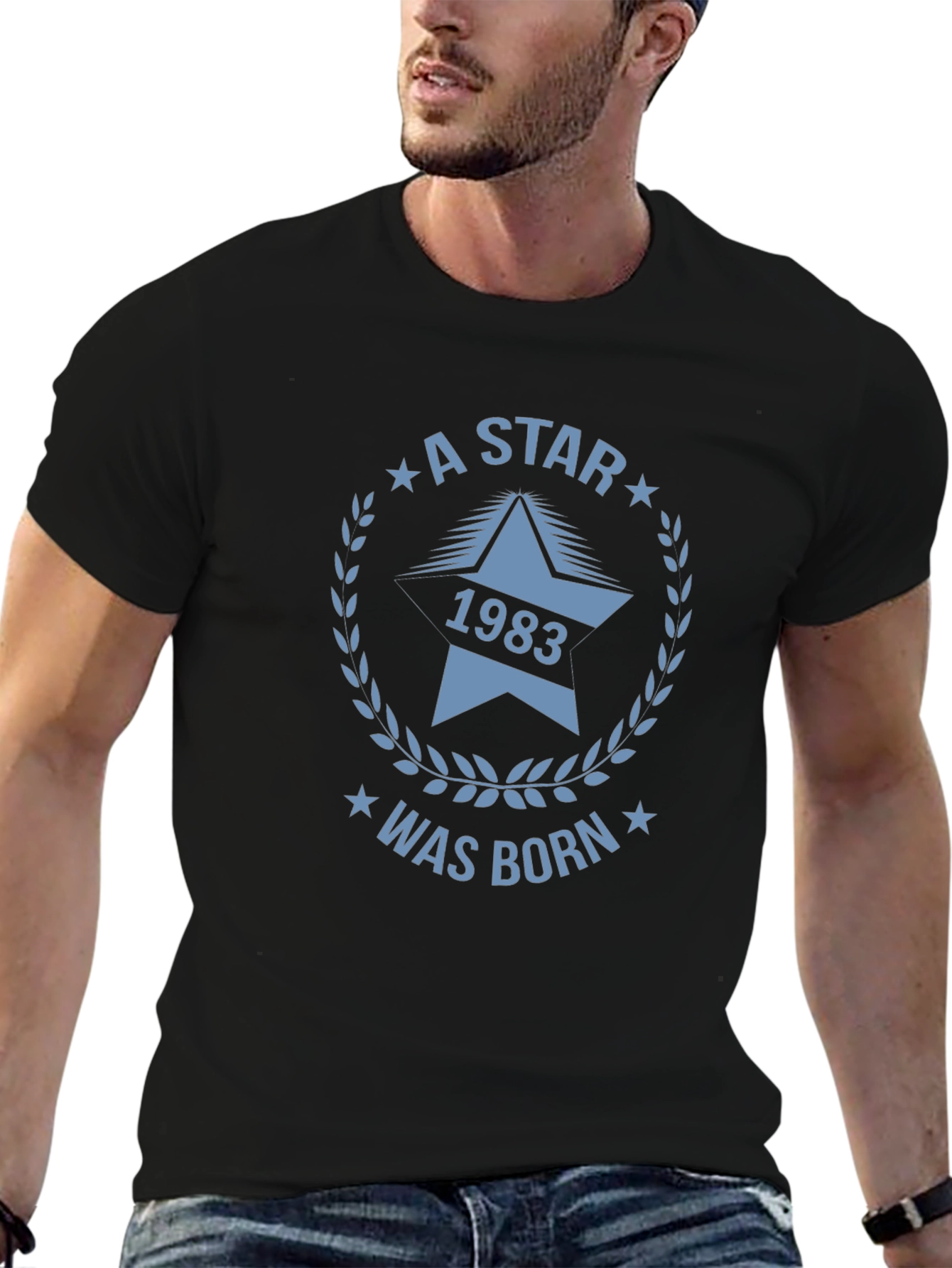 A Star Was Born 1983 T-Shirt