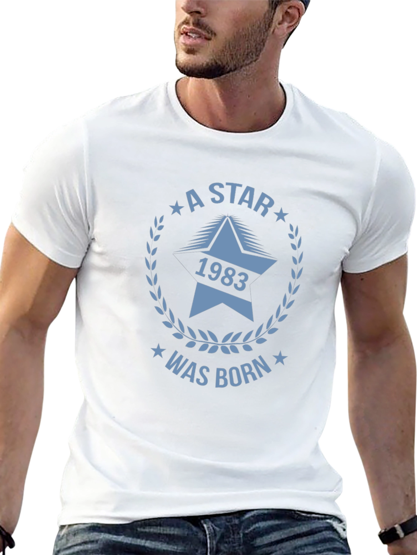A Star Was Born 1983 T-Shirt