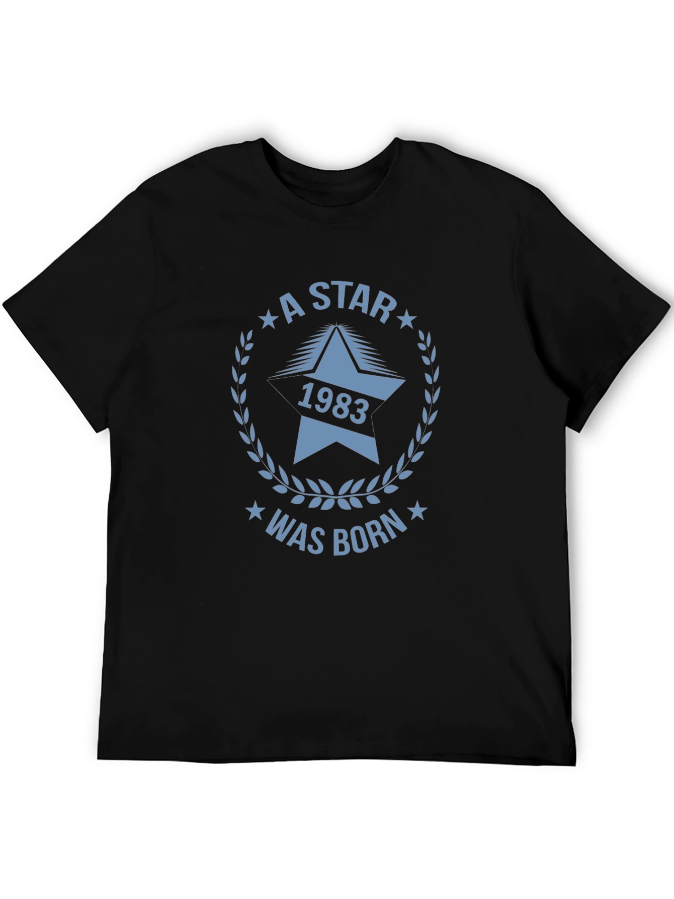 A Star Was Born 1983 T-Shirt