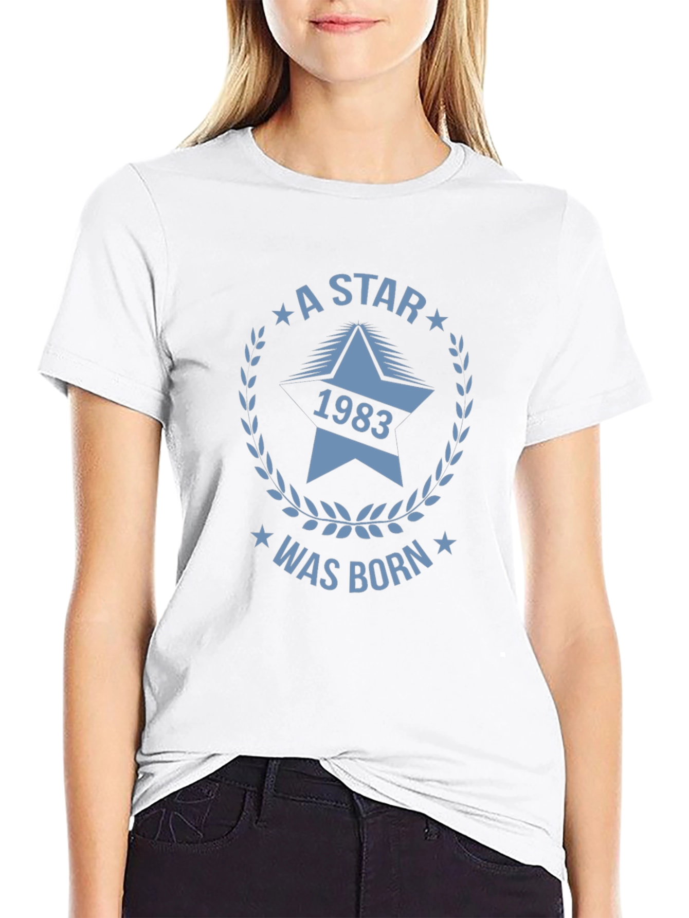 A Star Was Born 1983 T-Shirt